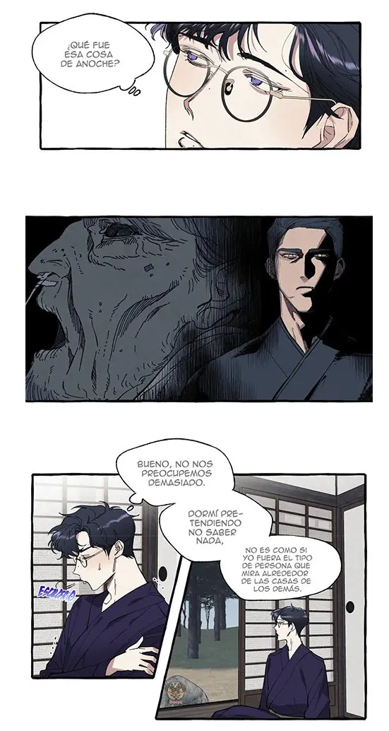 Cover up (2019) - Capítulo 3 - Página 6 - LectorTMOo