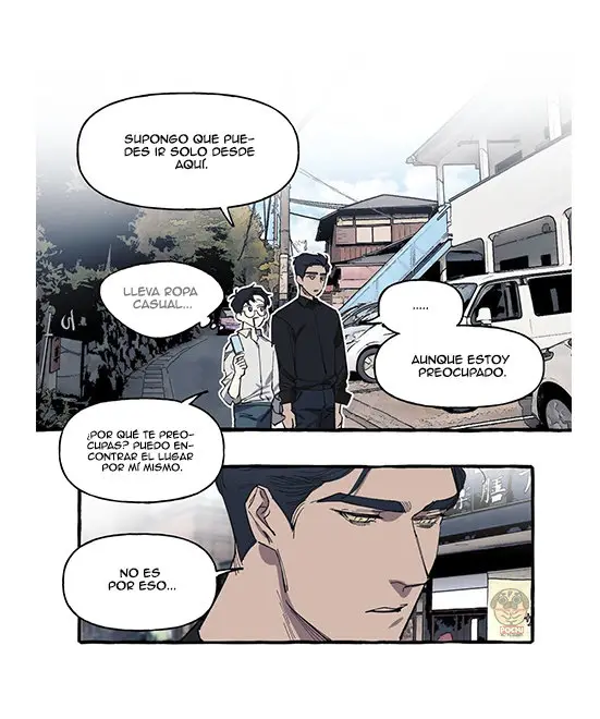 Cover up (2019) - Capítulo 3 - Página 19 - LectorTMOo