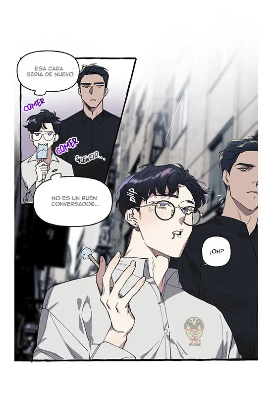 Cover up (2019) - Capítulo 3 - Página 21 - LectorTMOo