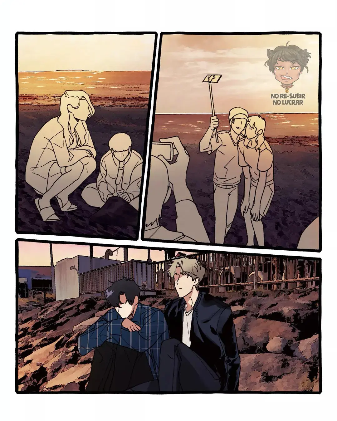 Cover up (2019) - Capítulo 30 - Página 14 - LectorTMOo