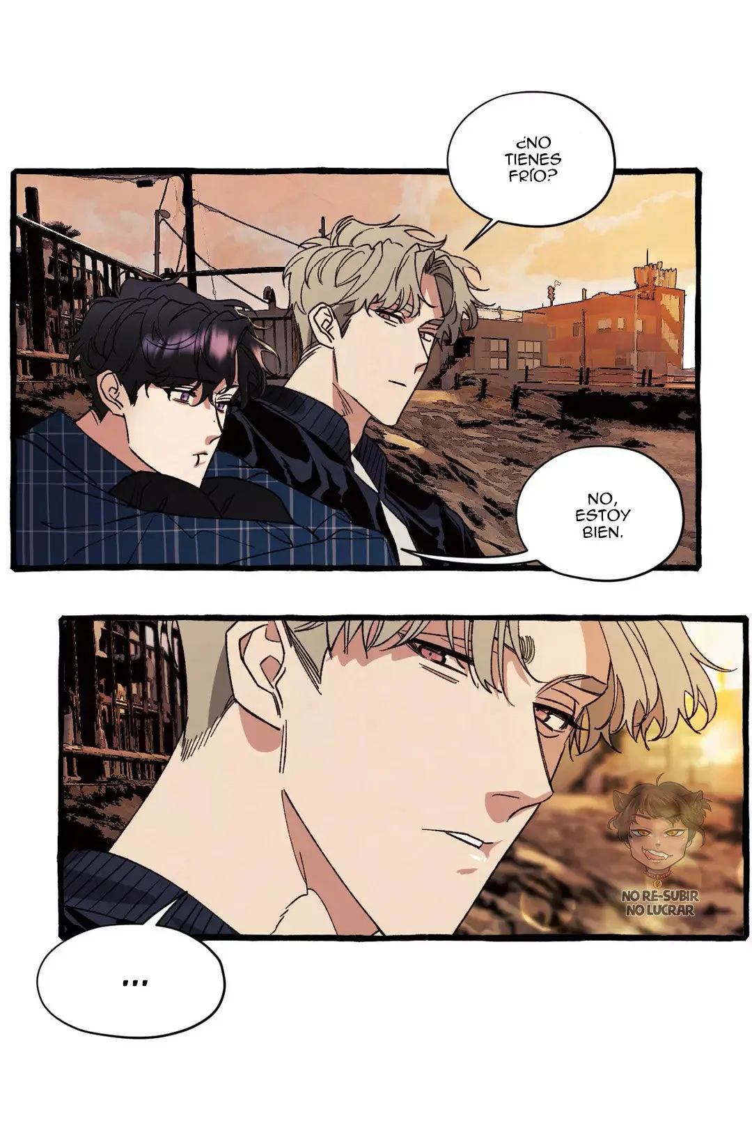Cover up (2019) - Capítulo 30 - Página 15 - LectorTMOo