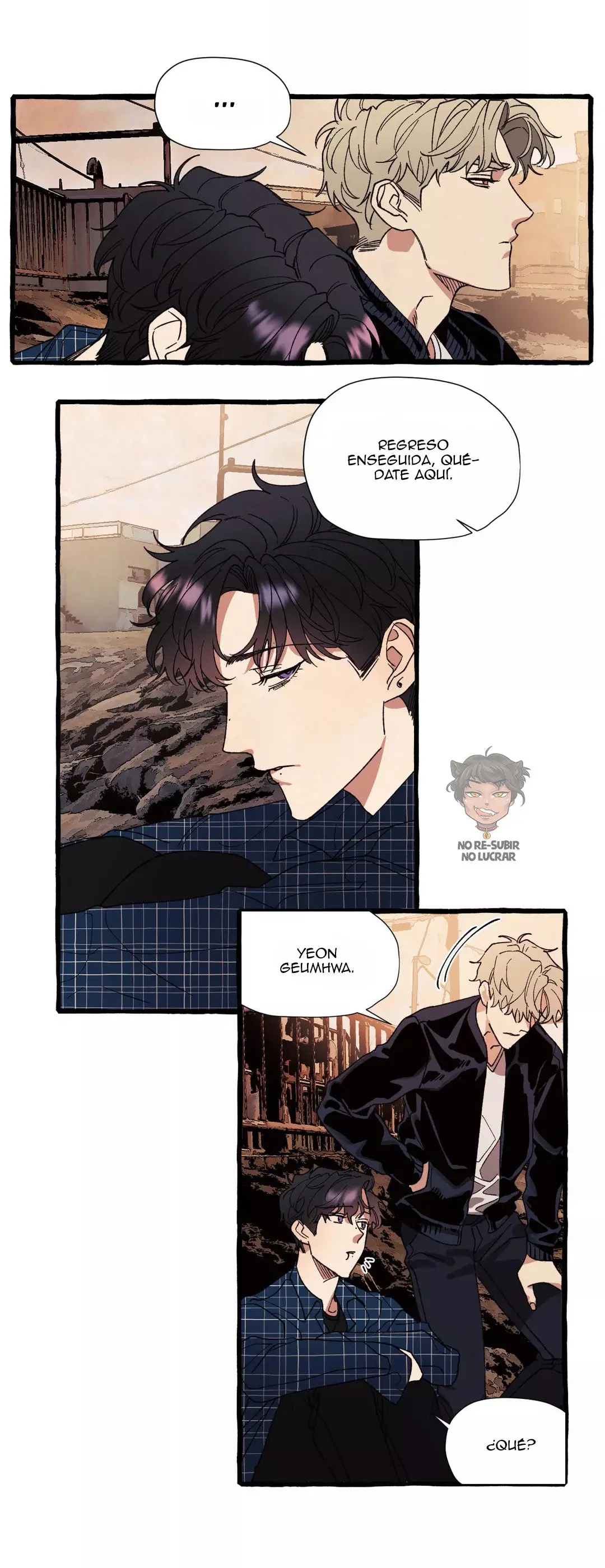 Cover up (2019) - Capítulo 30 - Página 18 - LectorTMOo