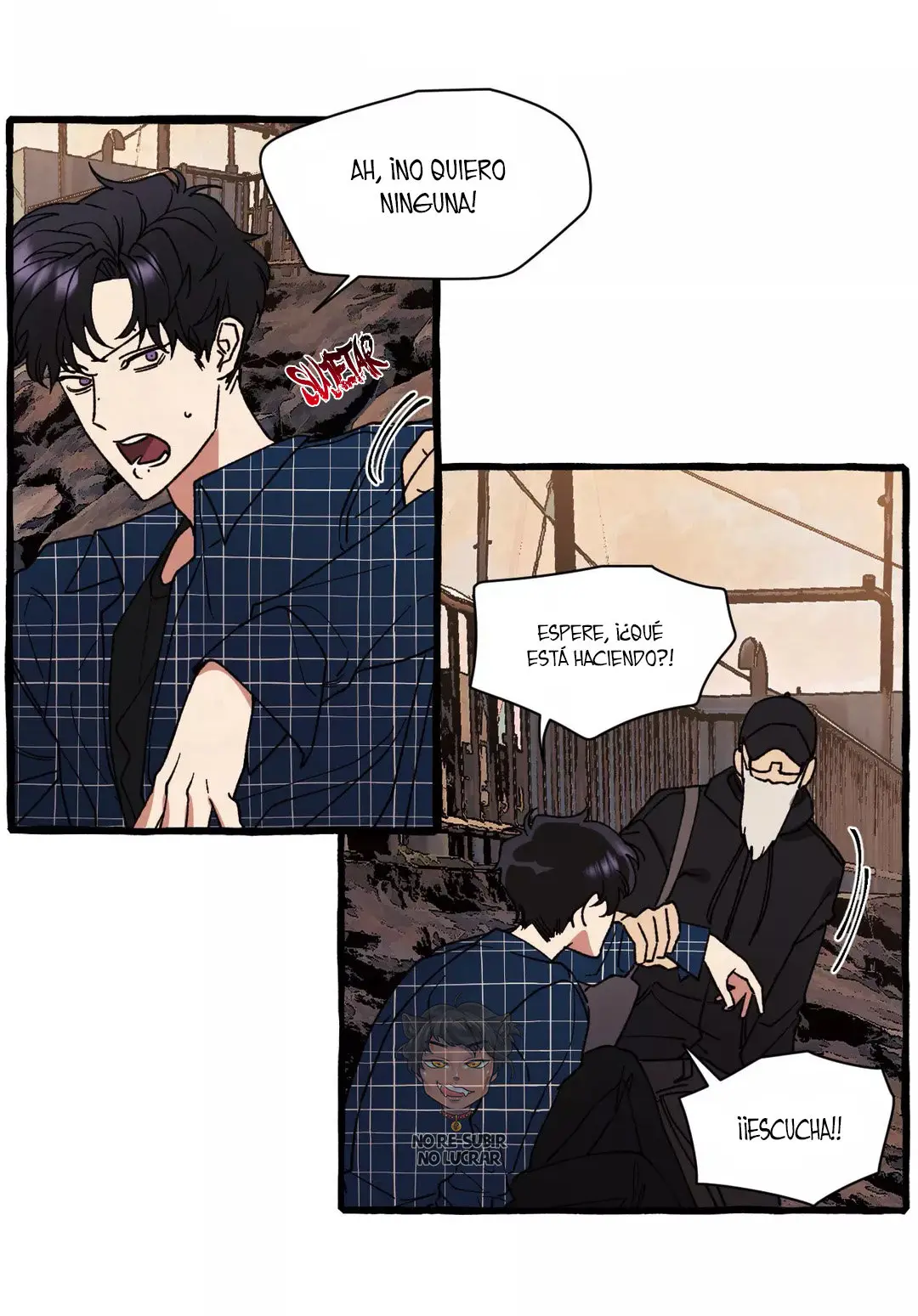 Cover up (2019) - Capítulo 30 - Página 26 - LectorTMOo