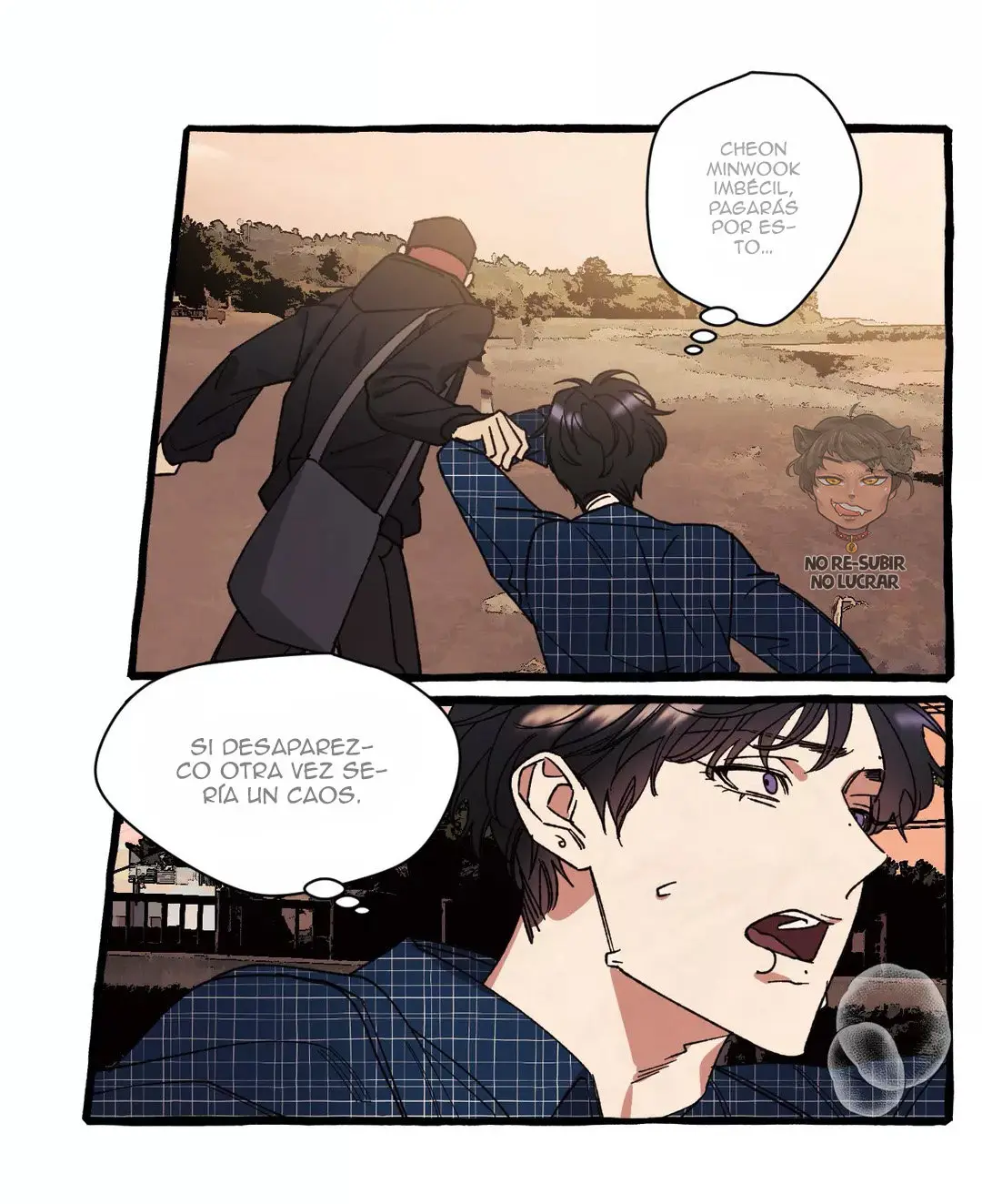 Cover up (2019) - Capítulo 30 - Página 30 - LectorTMOo