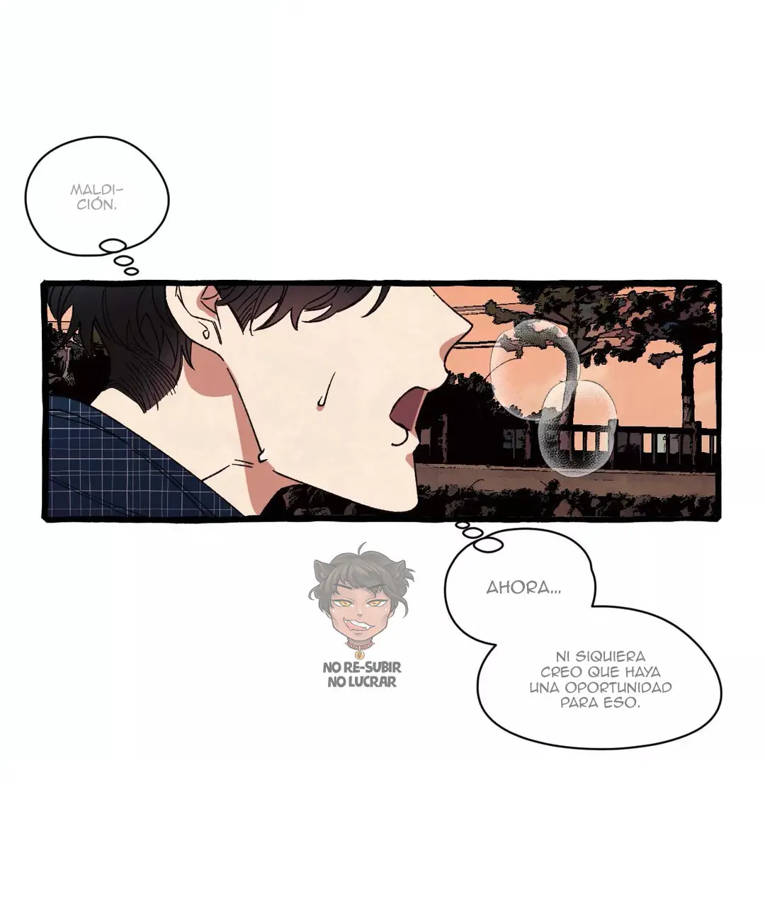 Cover up (2019) - Capítulo 30 - Página 31 - LectorTMOo