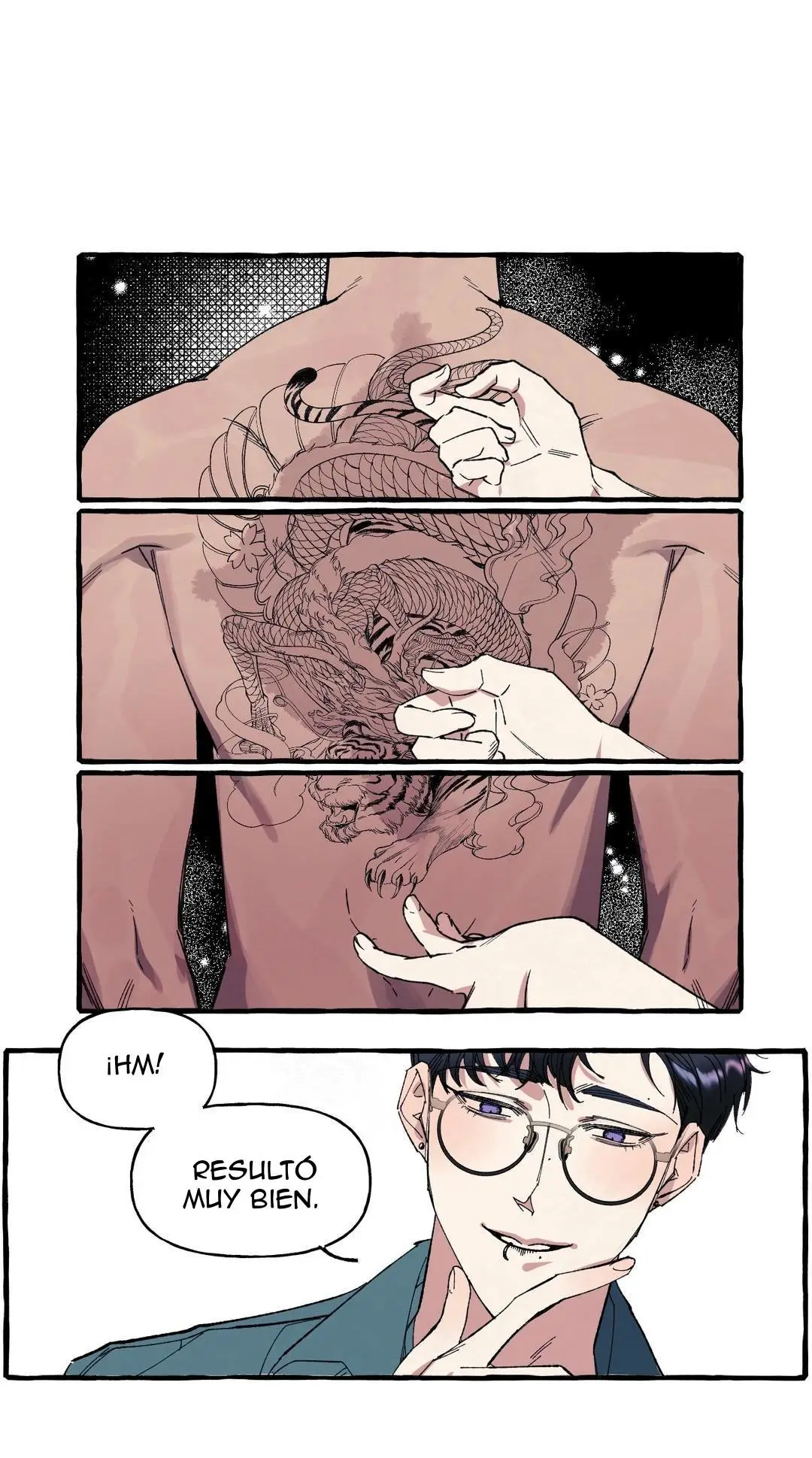 Cover up (2019) - Capítulo 4 - Página 5 - LectorTMOo