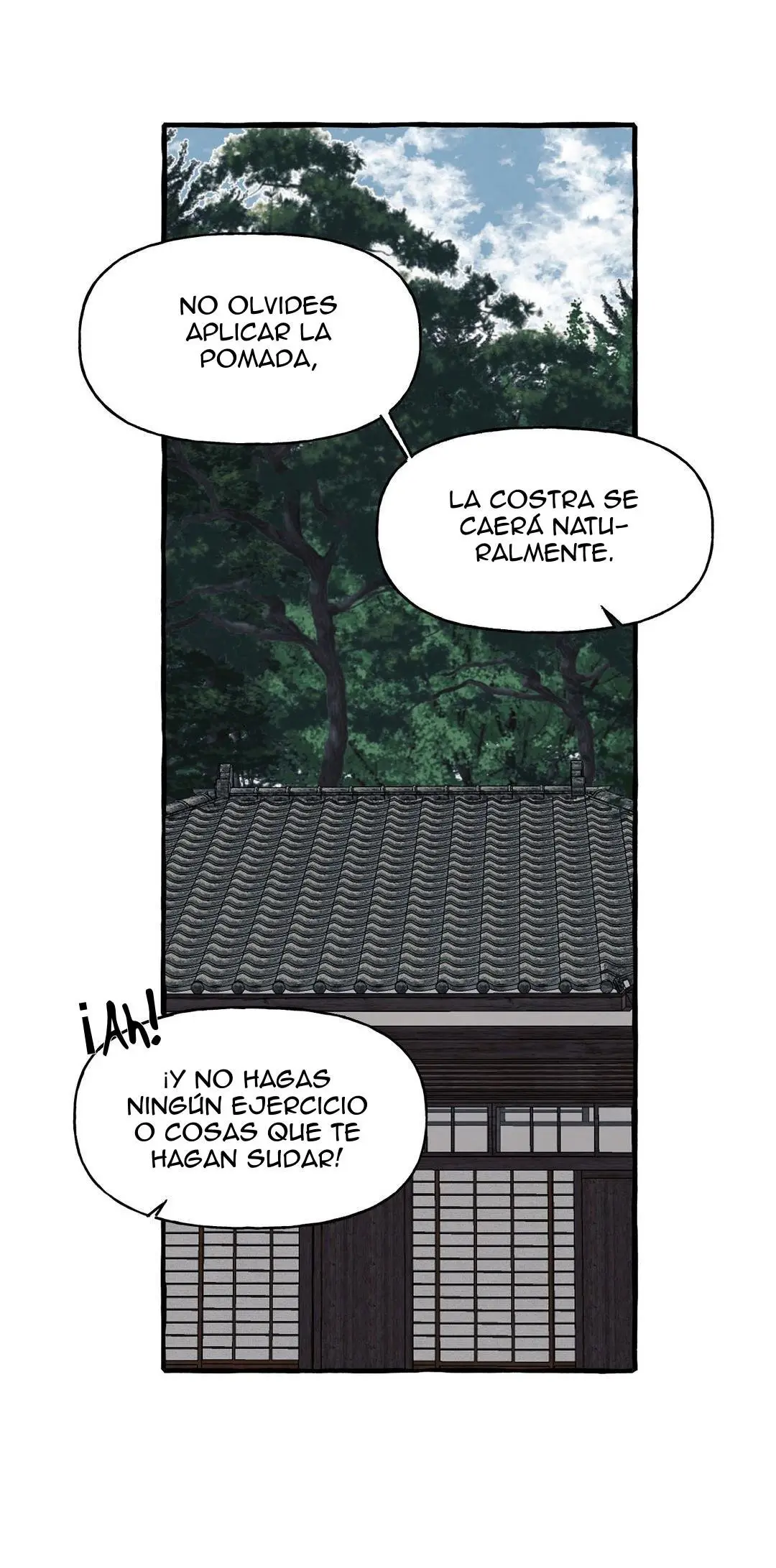 Cover up (2019) - Capítulo 4 - Página 6 - LectorTMOo