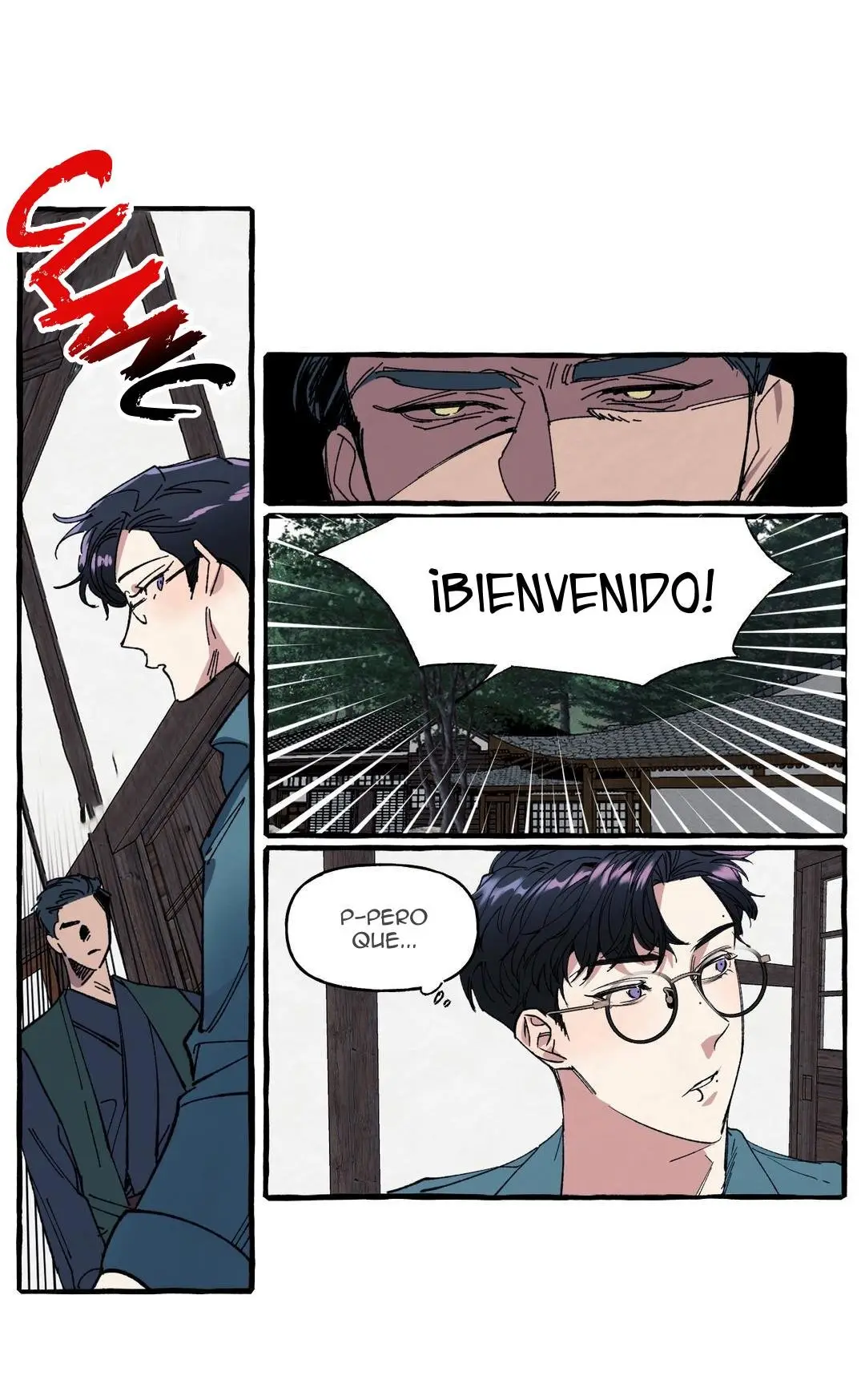 Cover up (2019) - Capítulo 4 - Página 10 - LectorTMOo