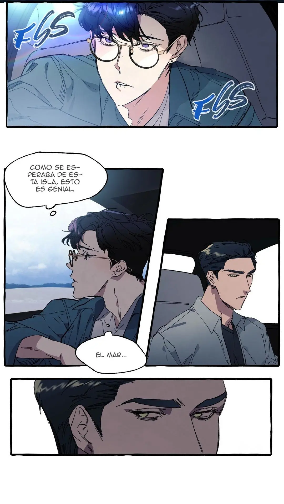 Cover up (2019) - Capítulo 4 - Página 20 - LectorTMOo