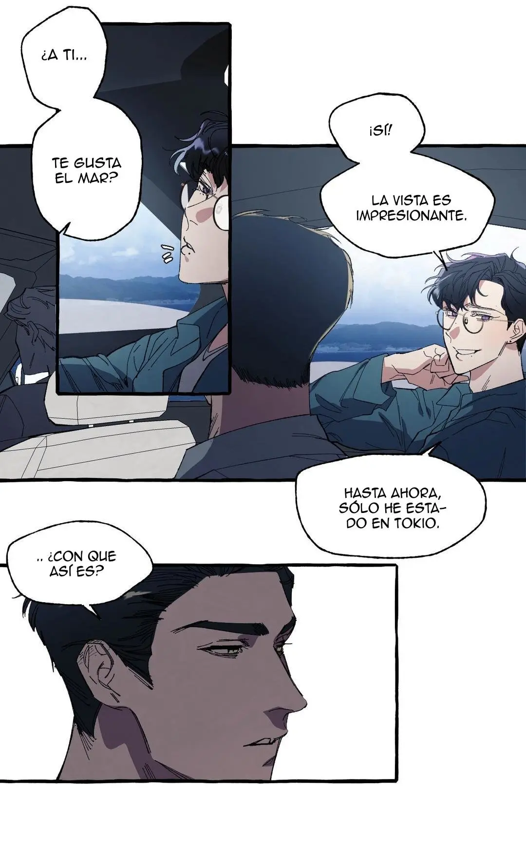 Cover up (2019) - Capítulo 4 - Página 21 - LectorTMOo