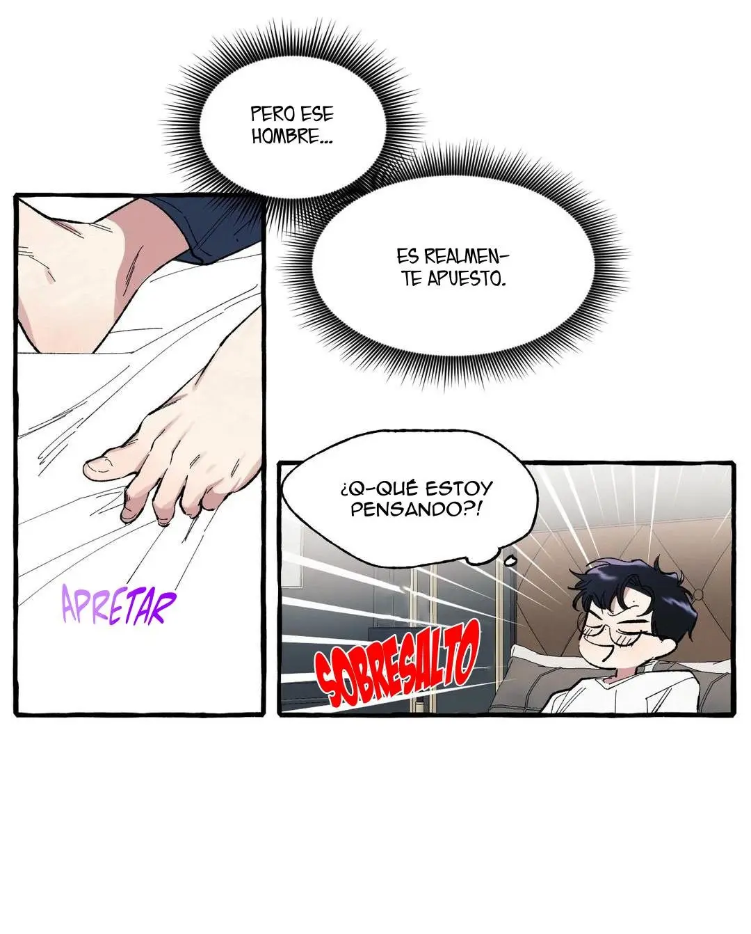 Cover up (2019) - Capítulo 4 - Página 30 - LectorTMOo
