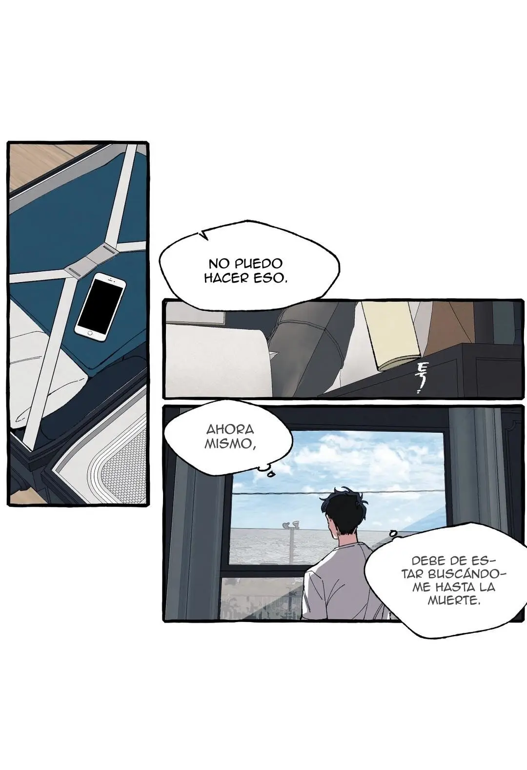 Cover up (2019) - Capítulo 4 - Página 33 - LectorTMOo