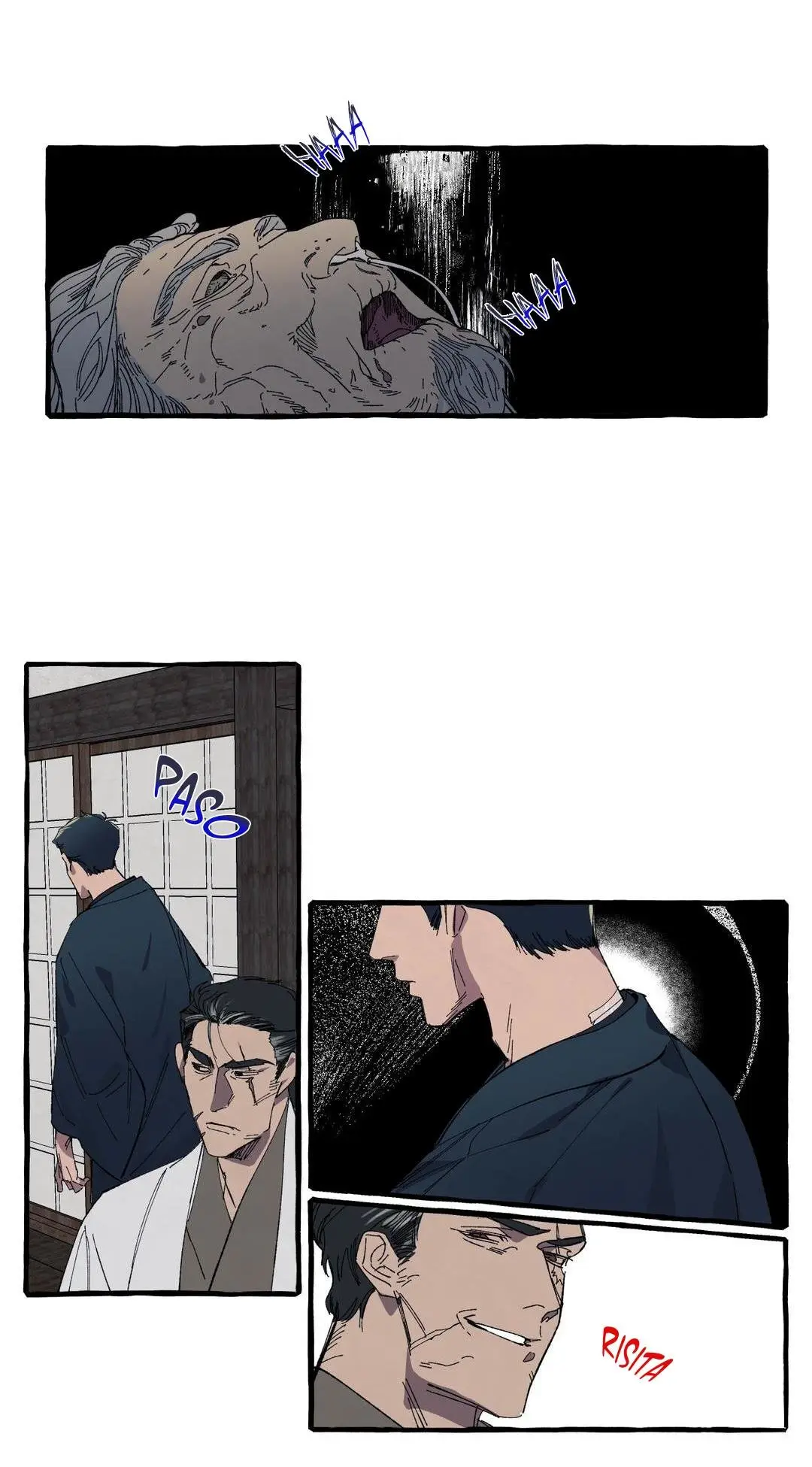 Cover up (2019) - Capítulo 4 - Página 36 - LectorTMOo