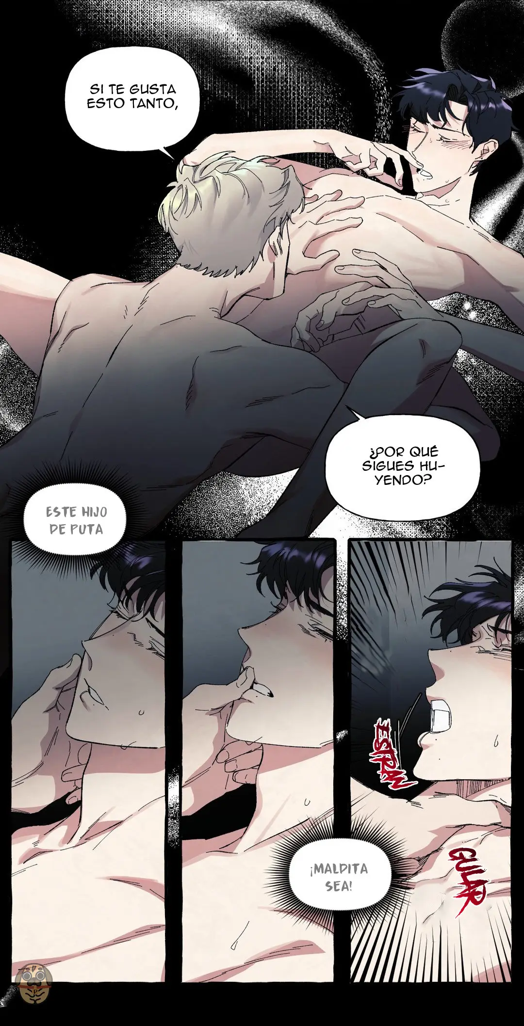 Cover up (2019) - Capítulo 5 - Página 8 - LectorTMOo