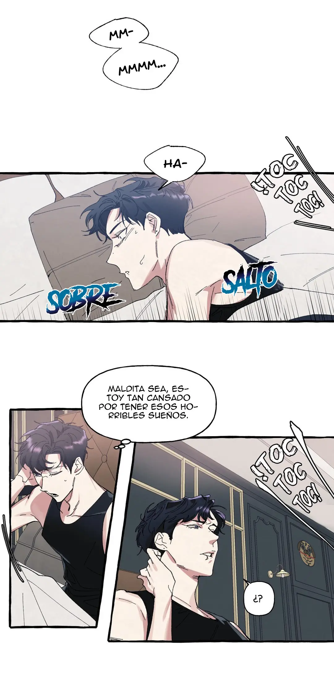 Cover up (2019) - Capítulo 5 - Página 11 - LectorTMOo