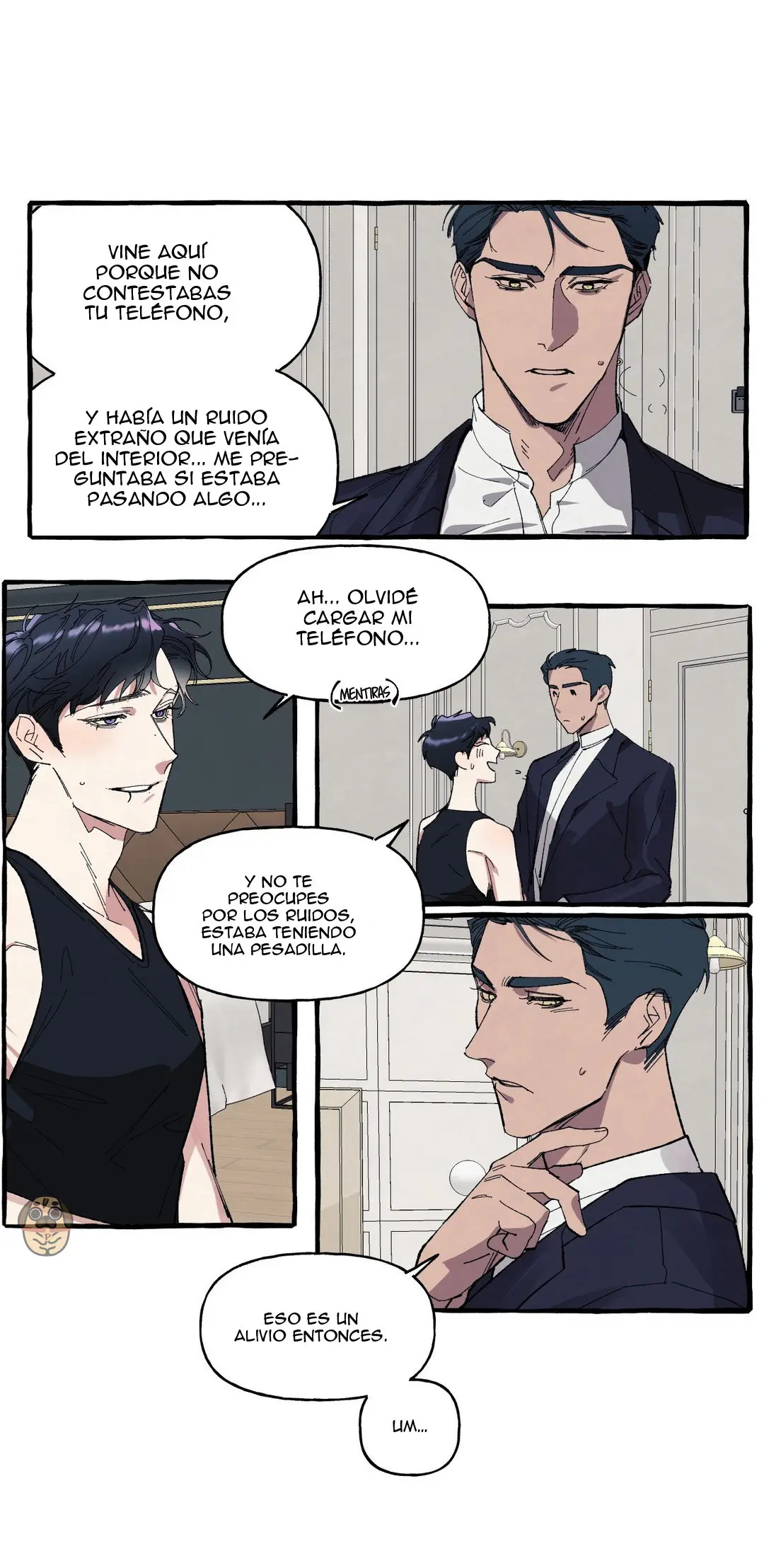 Cover up (2019) - Capítulo 5 - Página 14 - LectorTMOo