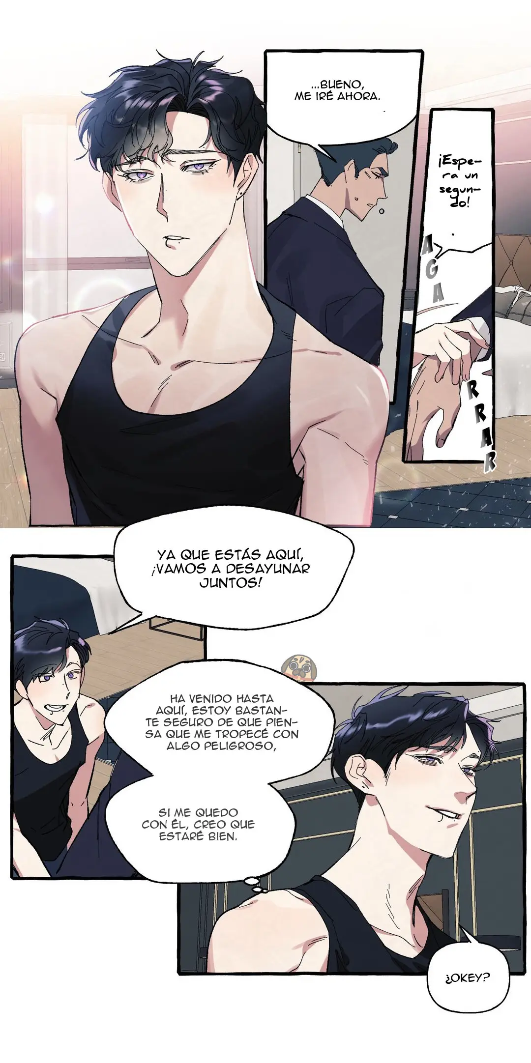 Cover up (2019) - Capítulo 5 - Página 15 - LectorTMOo