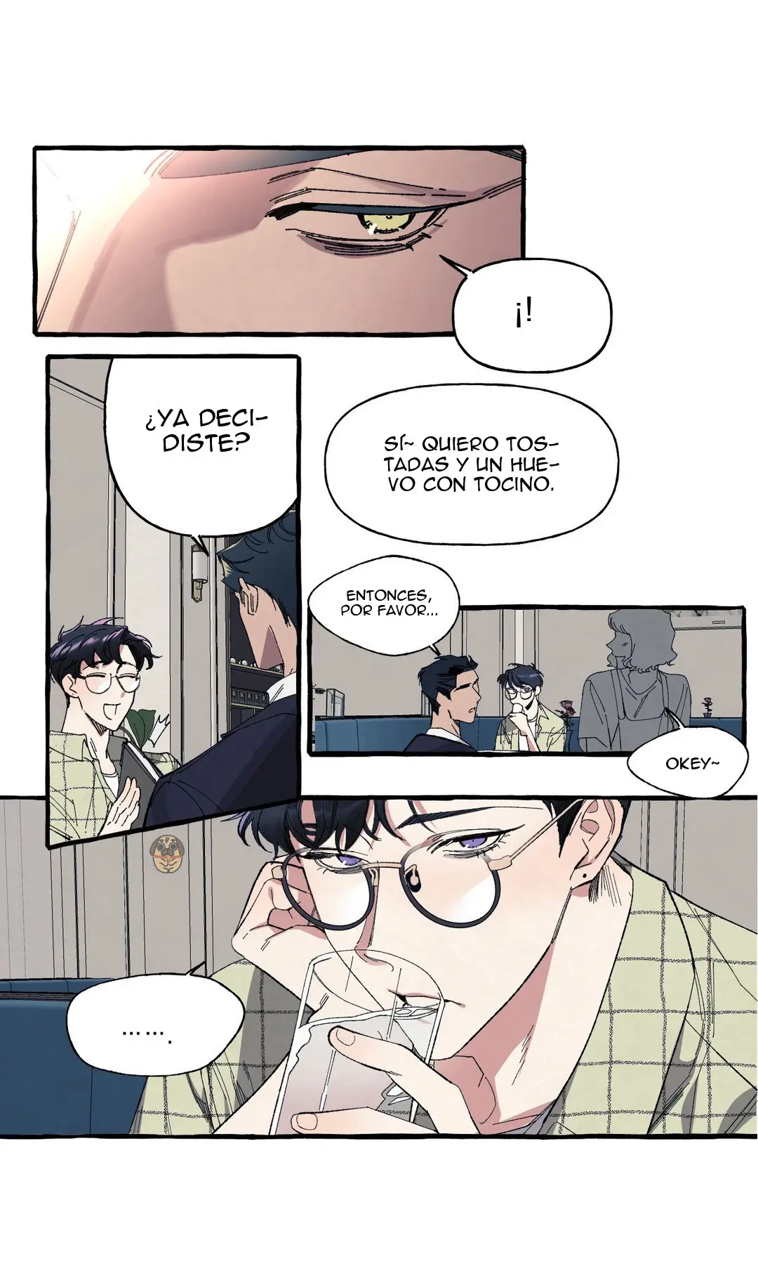 Cover up (2019) - Capítulo 5 - Página 18 - LectorTMOo