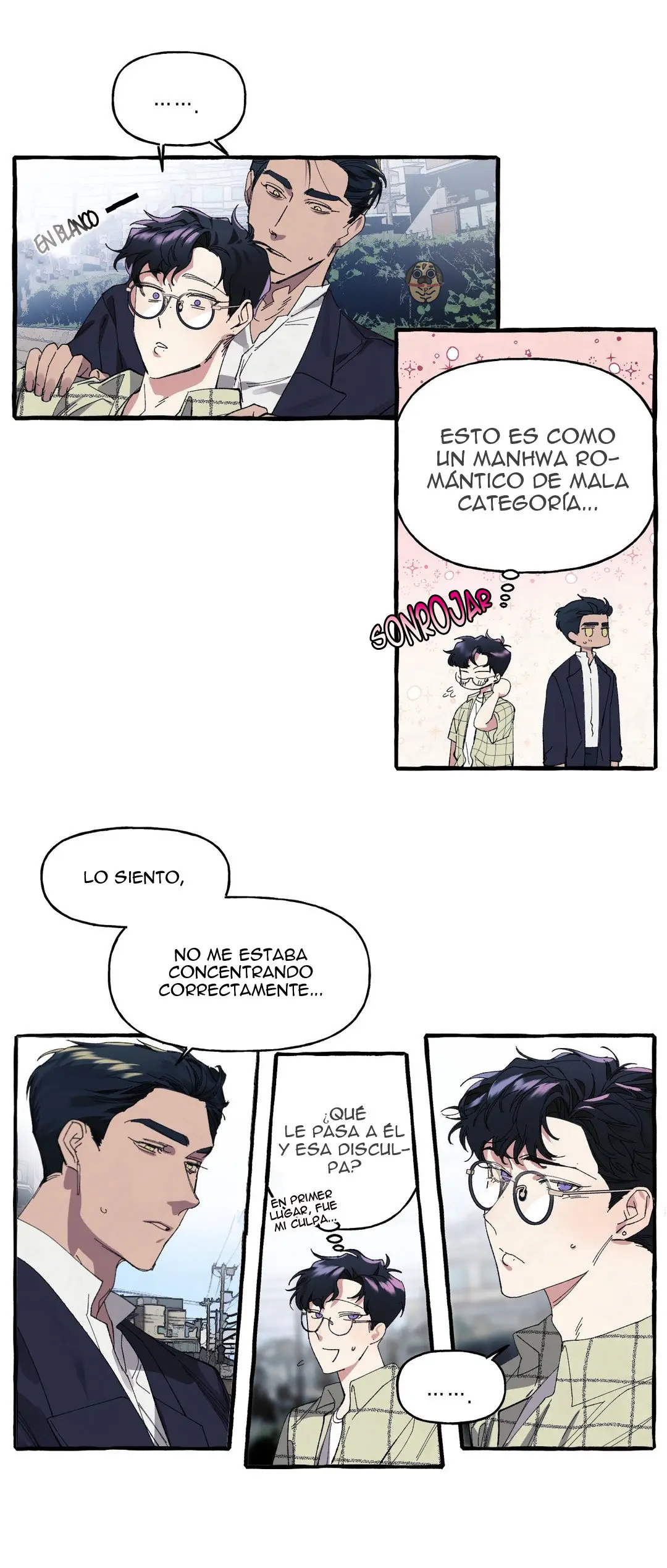 Cover up (2019) - Capítulo 5 - Página 26 - LectorTMOo