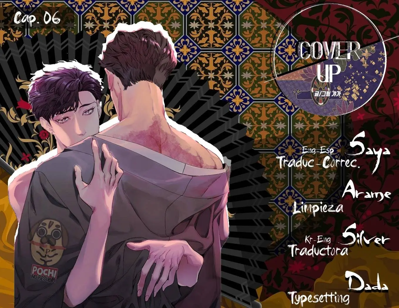 Cover up (2019) - Capítulo 6 - Página 1 - LectorTMOo