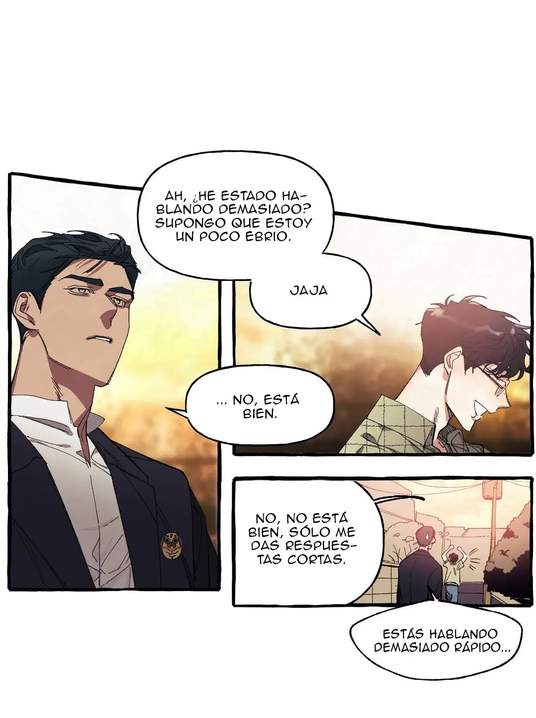 Cover up (2019) - Capítulo 6 - Página 9 - LectorTMOo