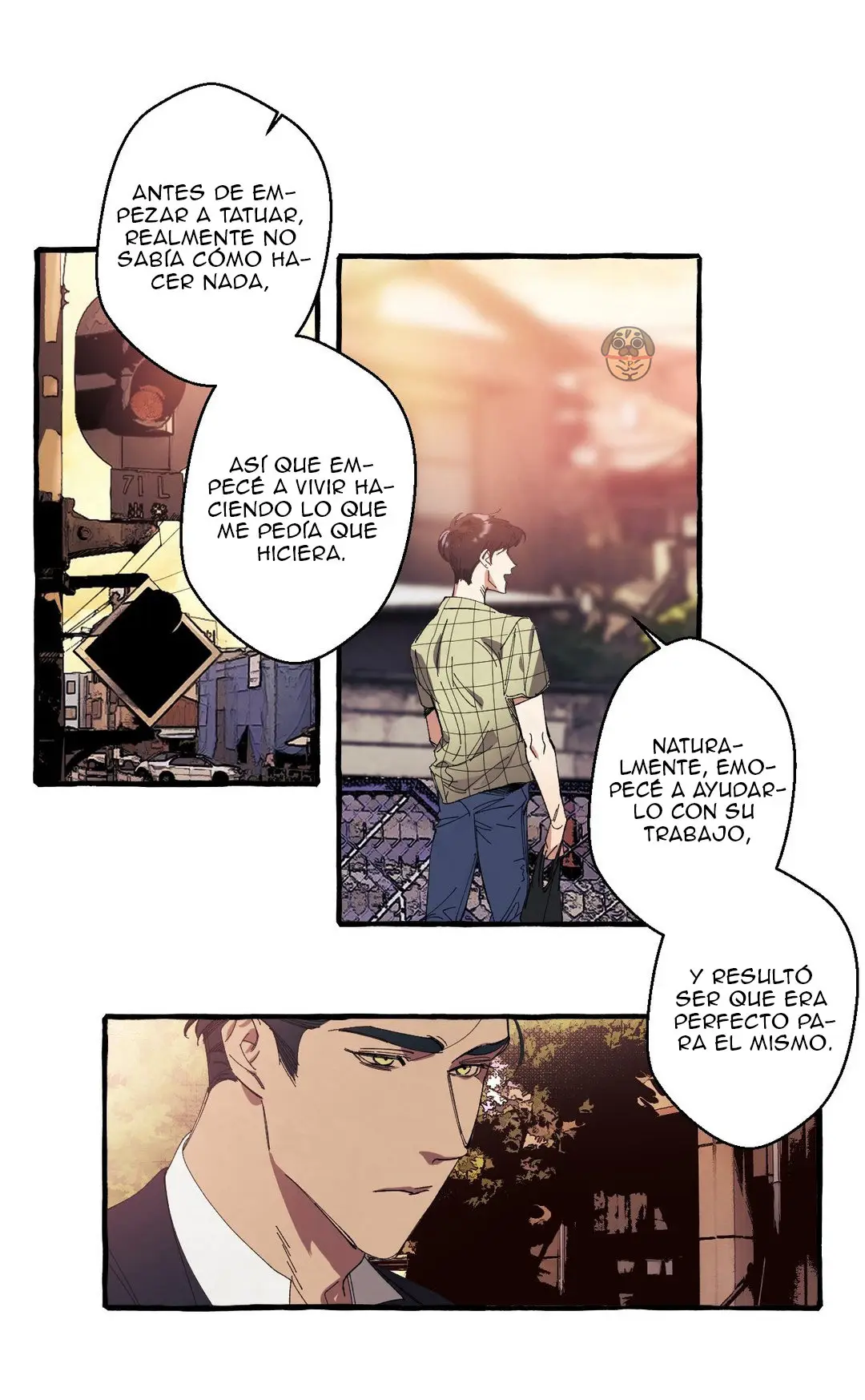 Cover up (2019) - Capítulo 6 - Página 12 - LectorTMOo