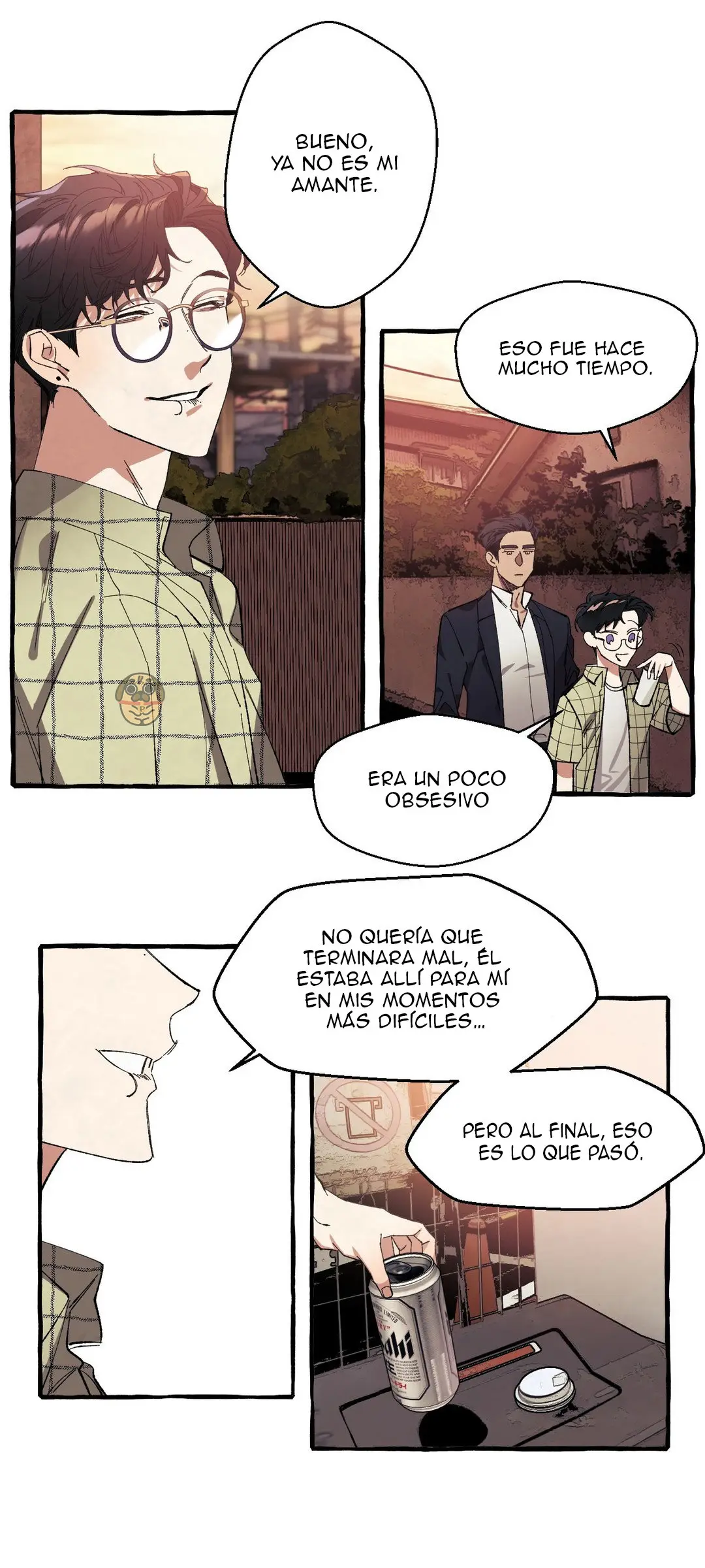Cover up (2019) - Capítulo 6 - Página 13 - LectorTMOo