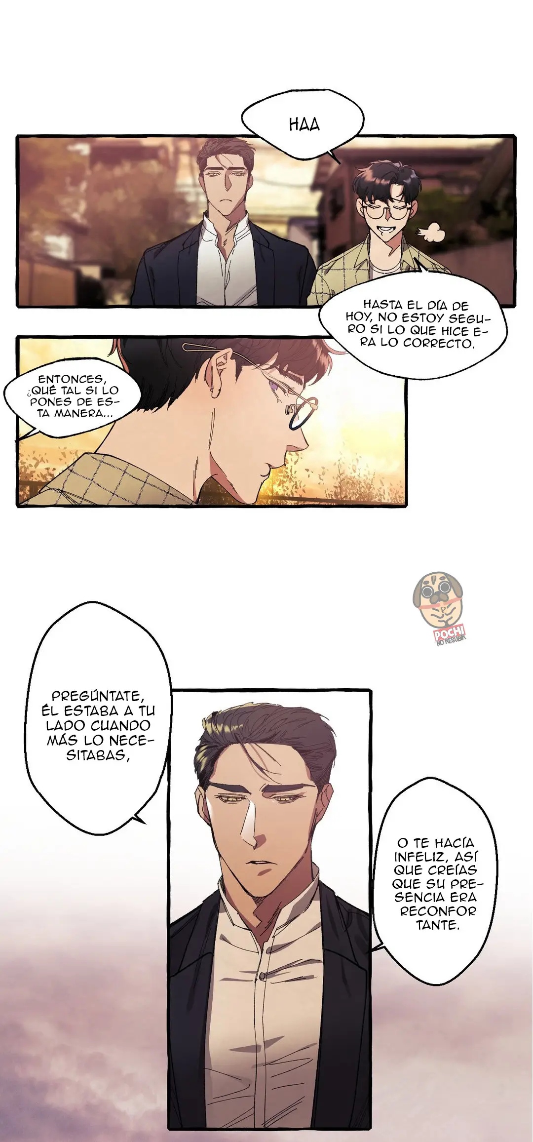 Cover up (2019) - Capítulo 6 - Página 14 - LectorTMOo