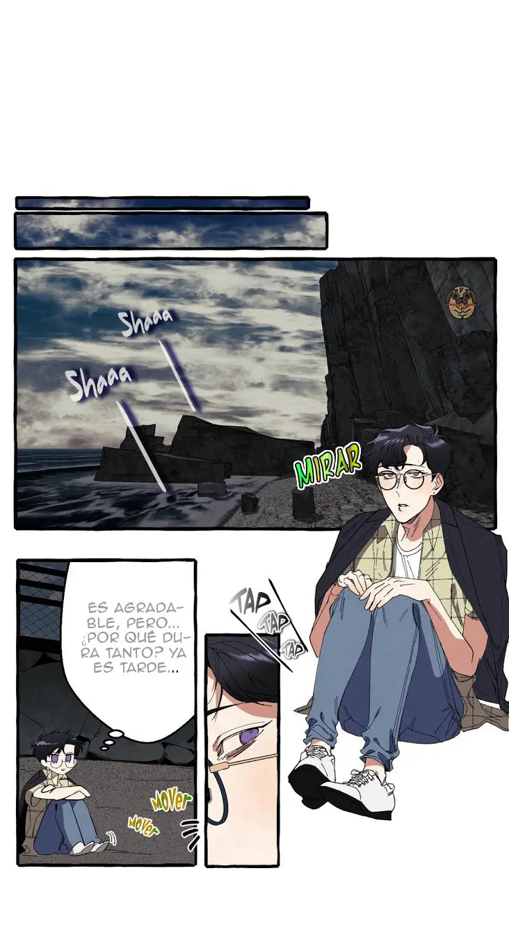 Cover up (2019) - Capítulo 6 - Página 16 - LectorTMOo