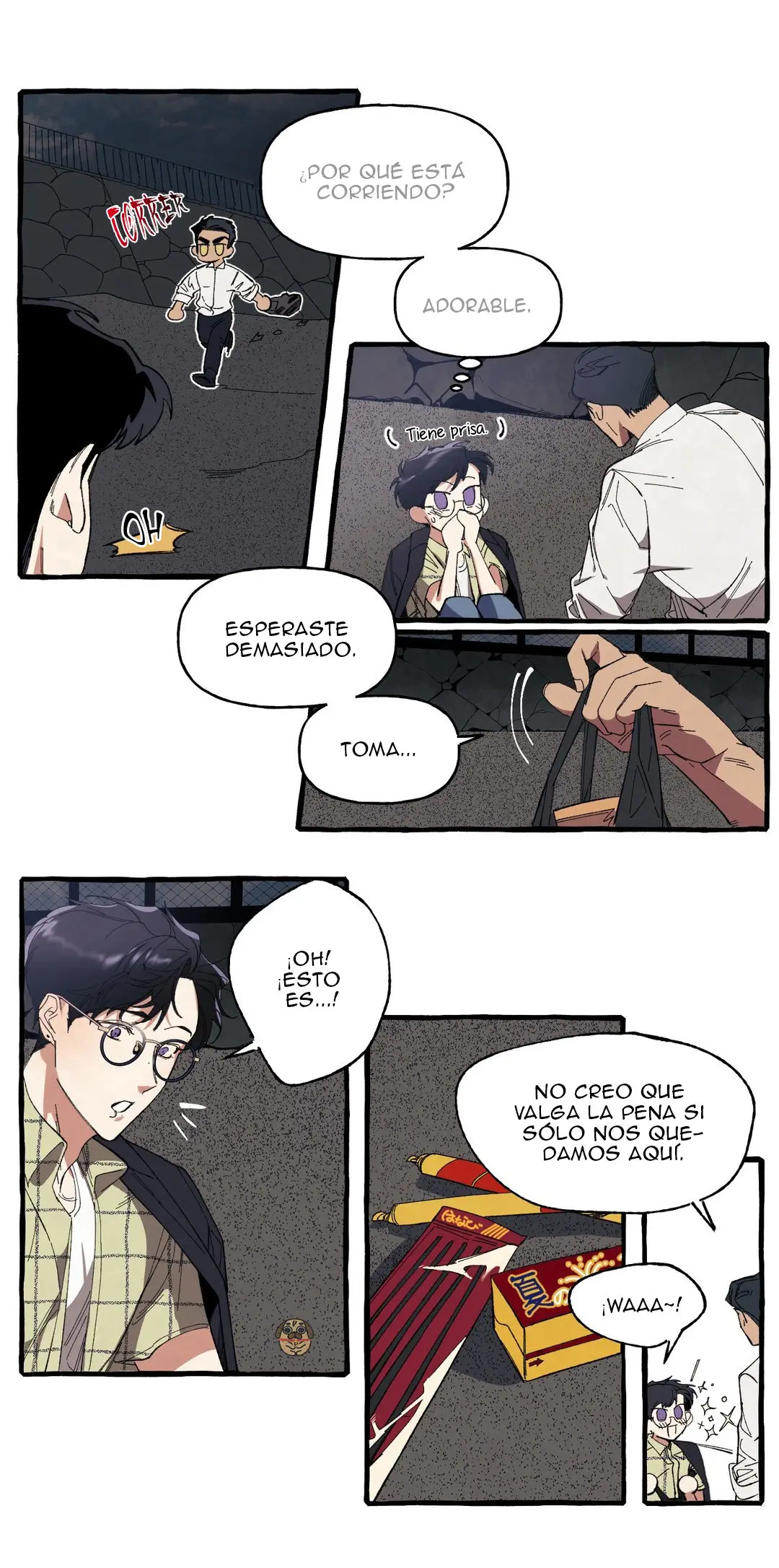 Cover up (2019) - Capítulo 6 - Página 17 - LectorTMOo