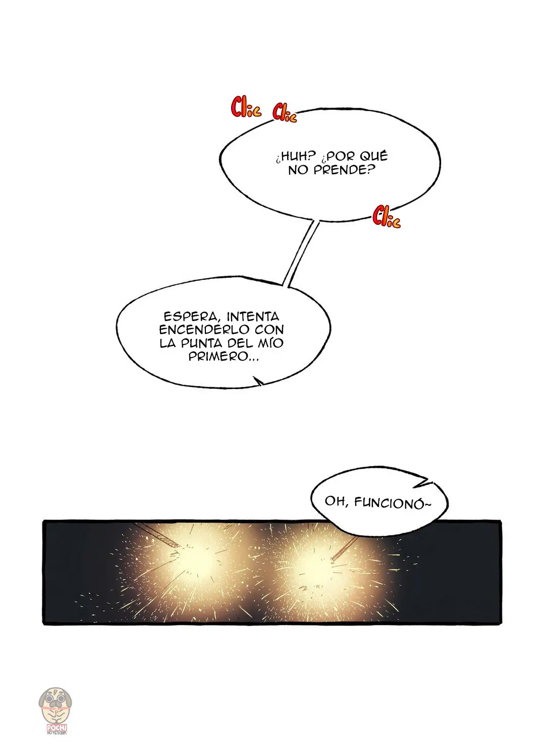 Cover up (2019) - Capítulo 6 - Página 19 - LectorTMOo