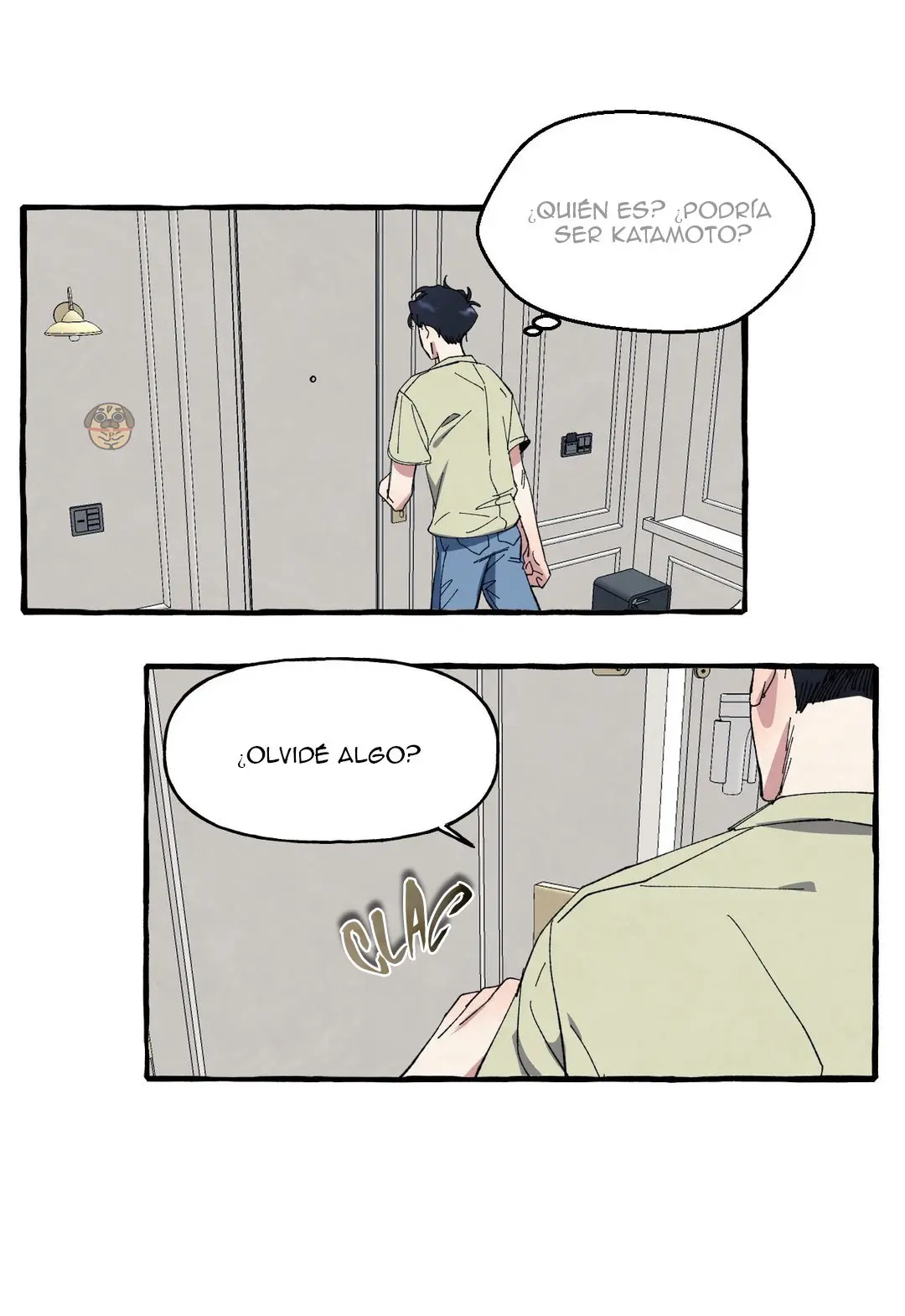Cover up (2019) - Capítulo 6 - Página 27 - LectorTMOo