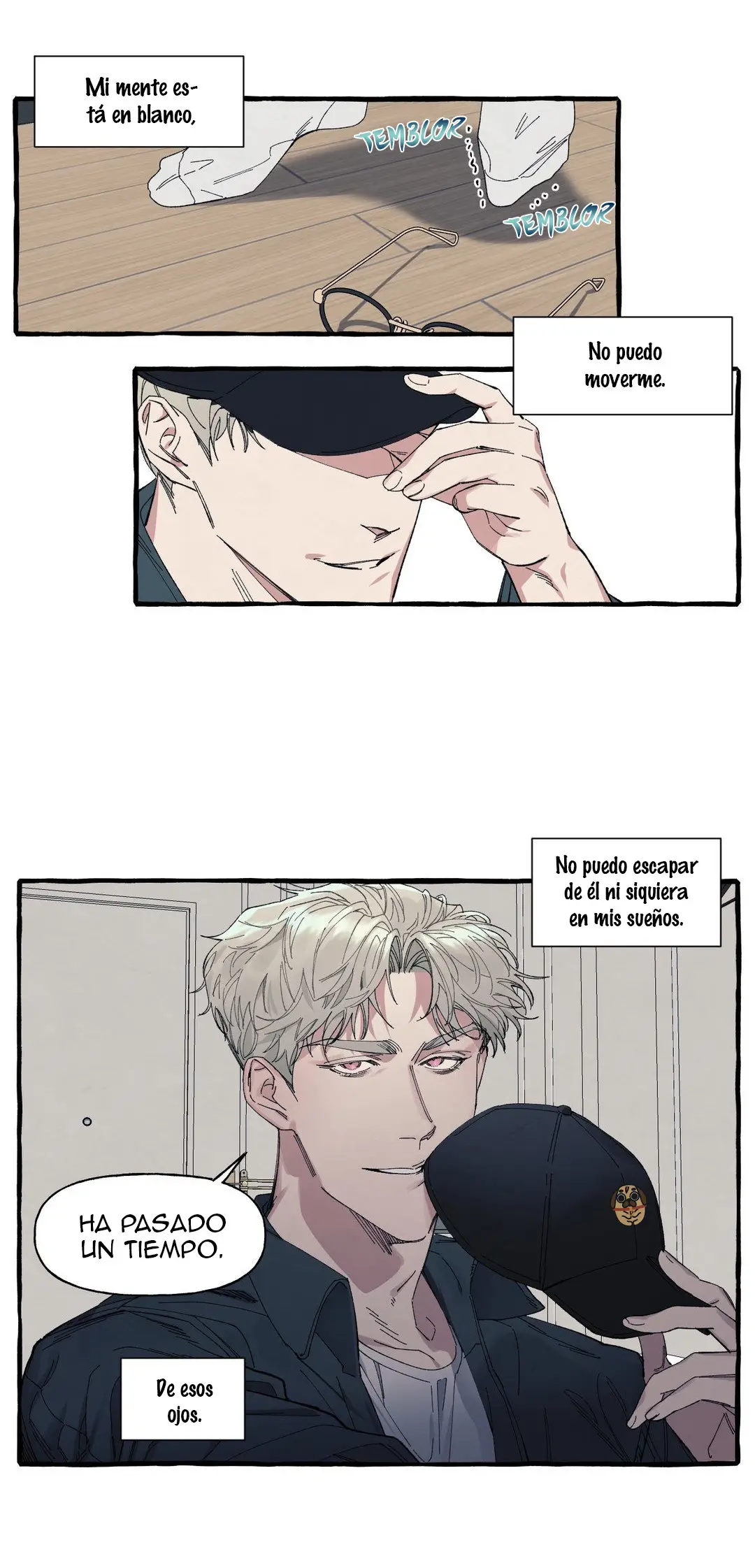 Cover up (2019) - Capítulo 7 - Página 6 - LectorTMOo