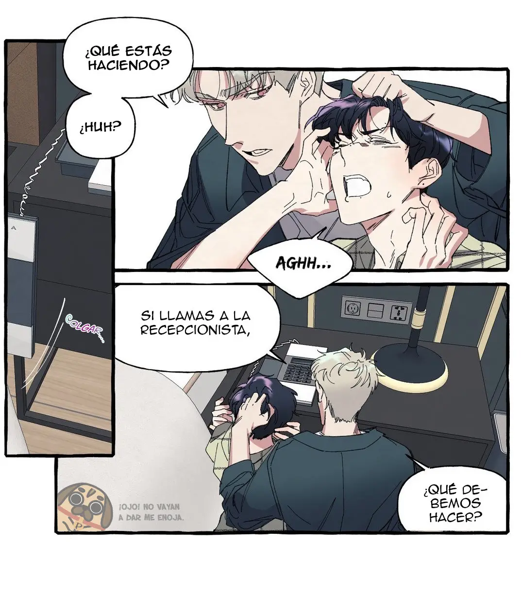 Cover up (2019) - Capítulo 7 - Página 11 - LectorTMOo