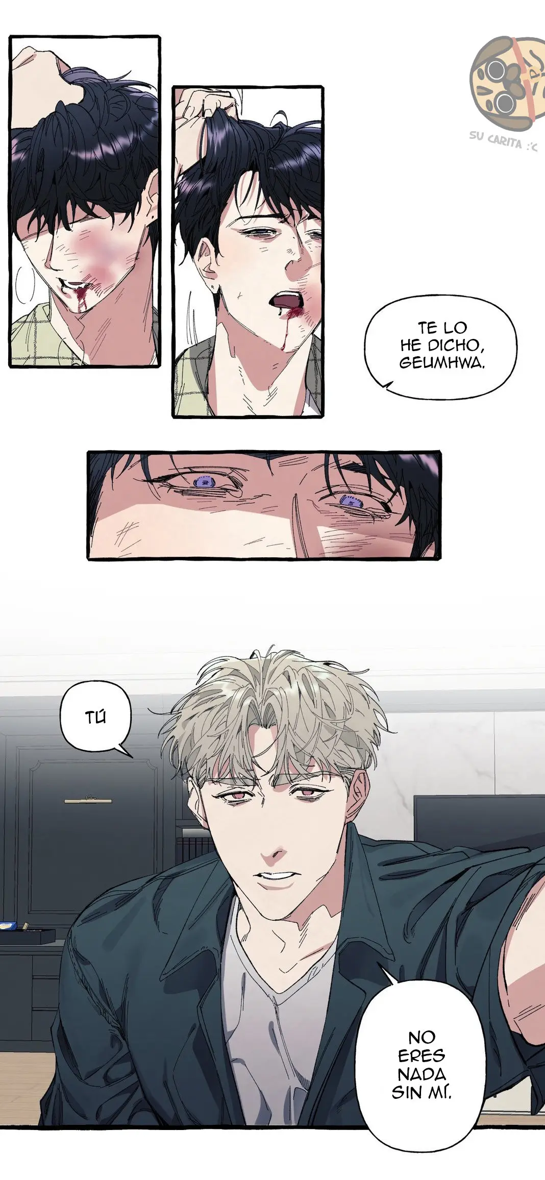 Cover up (2019) - Capítulo 7 - Página 14 - LectorTMOo