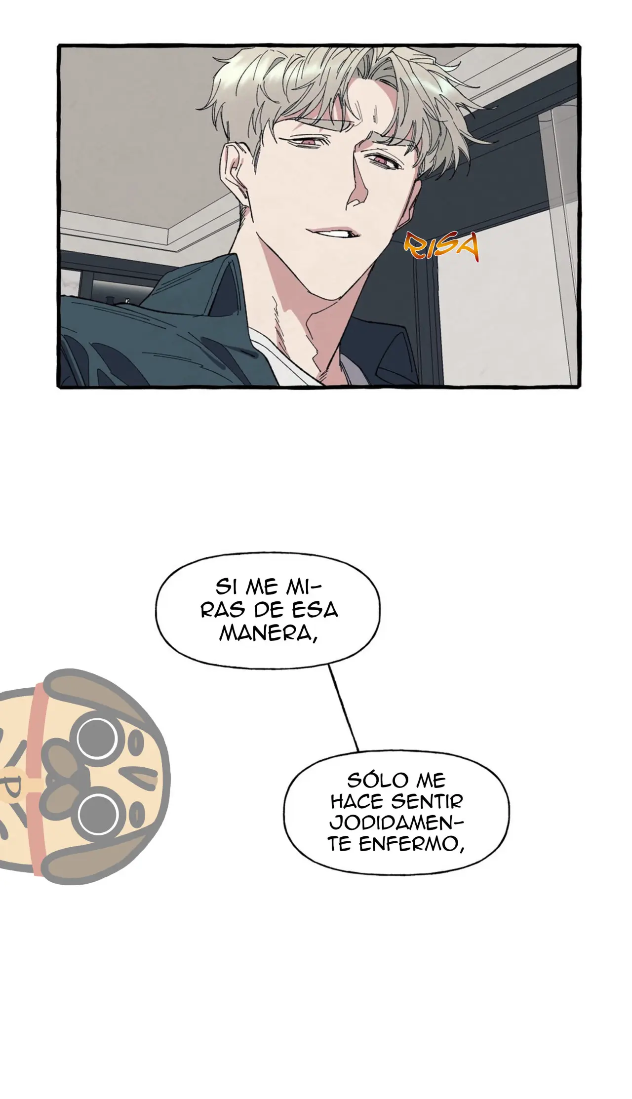 Cover up (2019) - Capítulo 7 - Página 17 - LectorTMOo