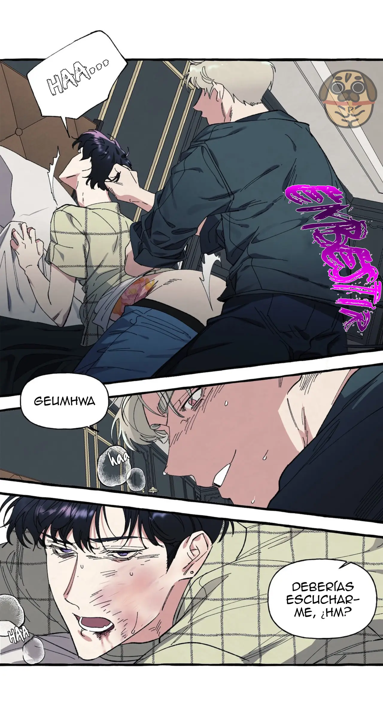 Cover up (2019) - Capítulo 7 - Página 24 - LectorTMOo