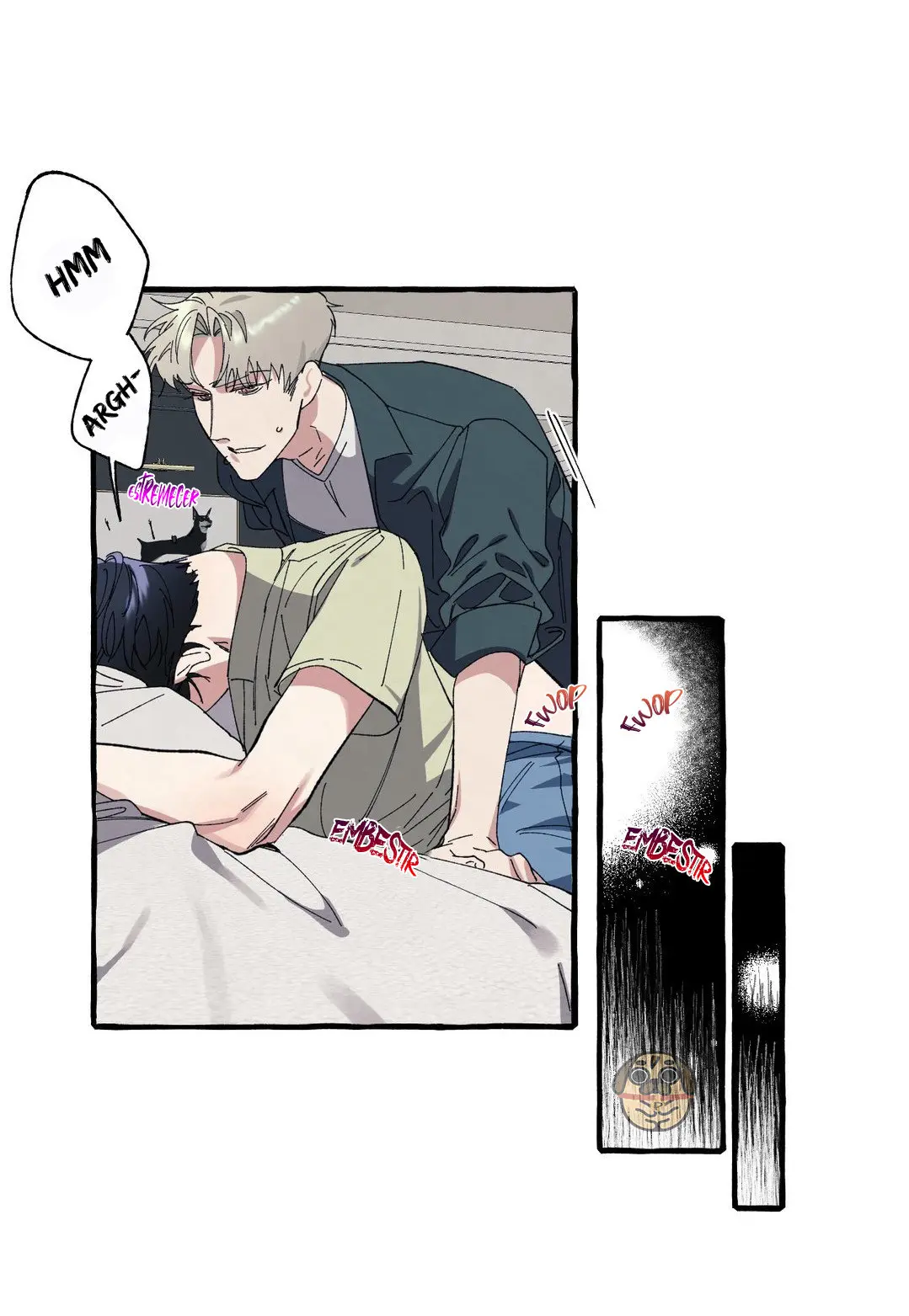 Cover up (2019) - Capítulo 7 - Página 26 - LectorTMOo