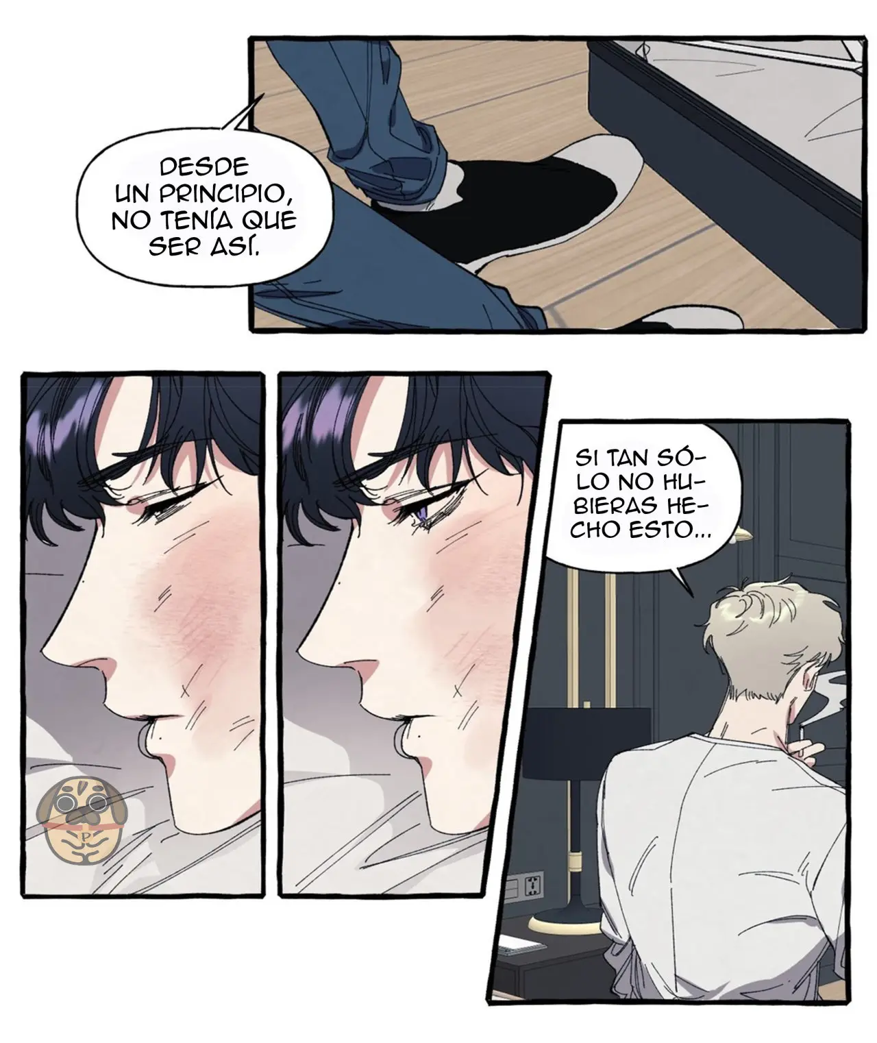 Cover up (2019) - Capítulo 7 - Página 29 - LectorTMOo