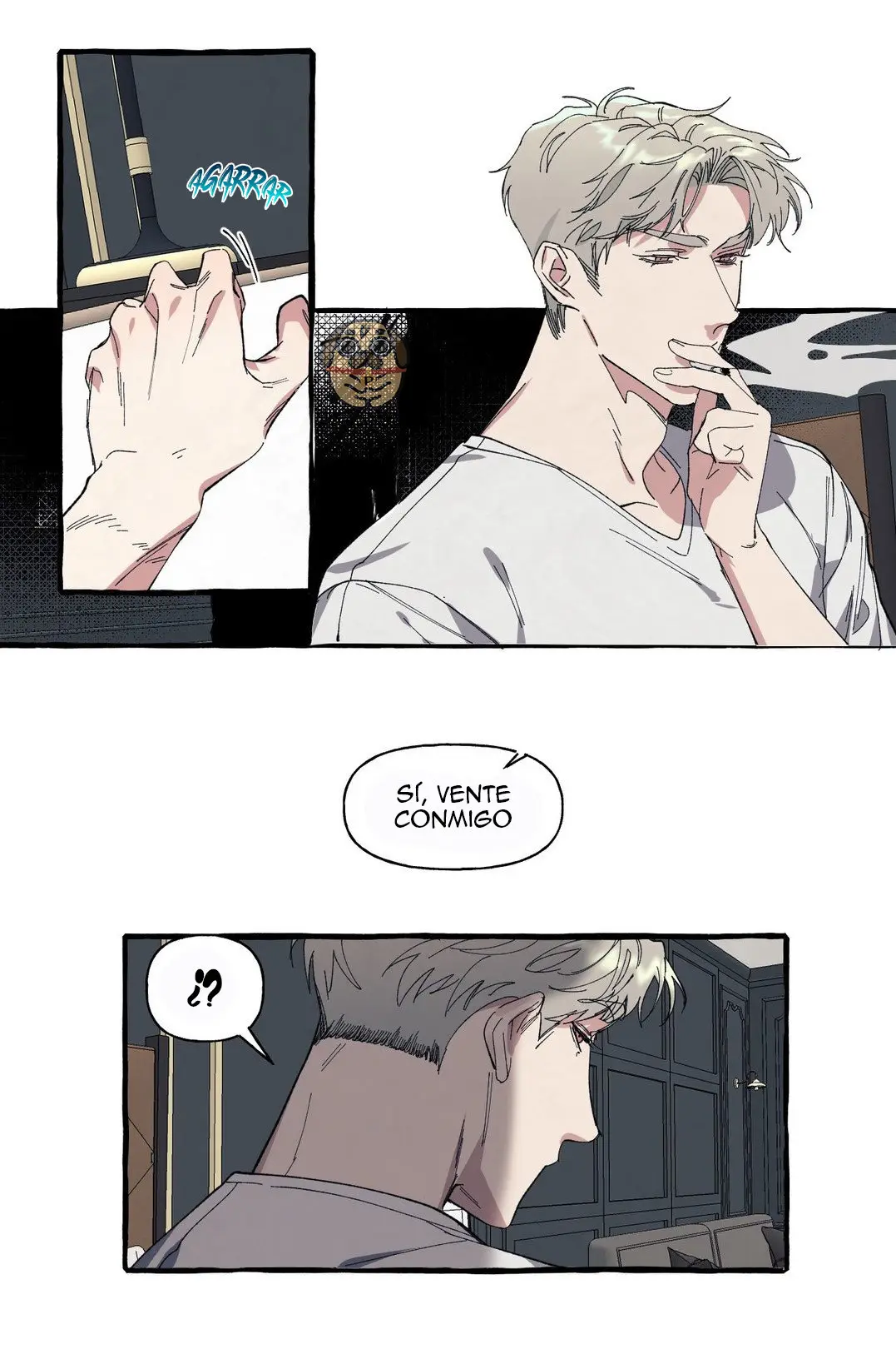 Cover up (2019) - Capítulo 7 - Página 30 - LectorTMOo