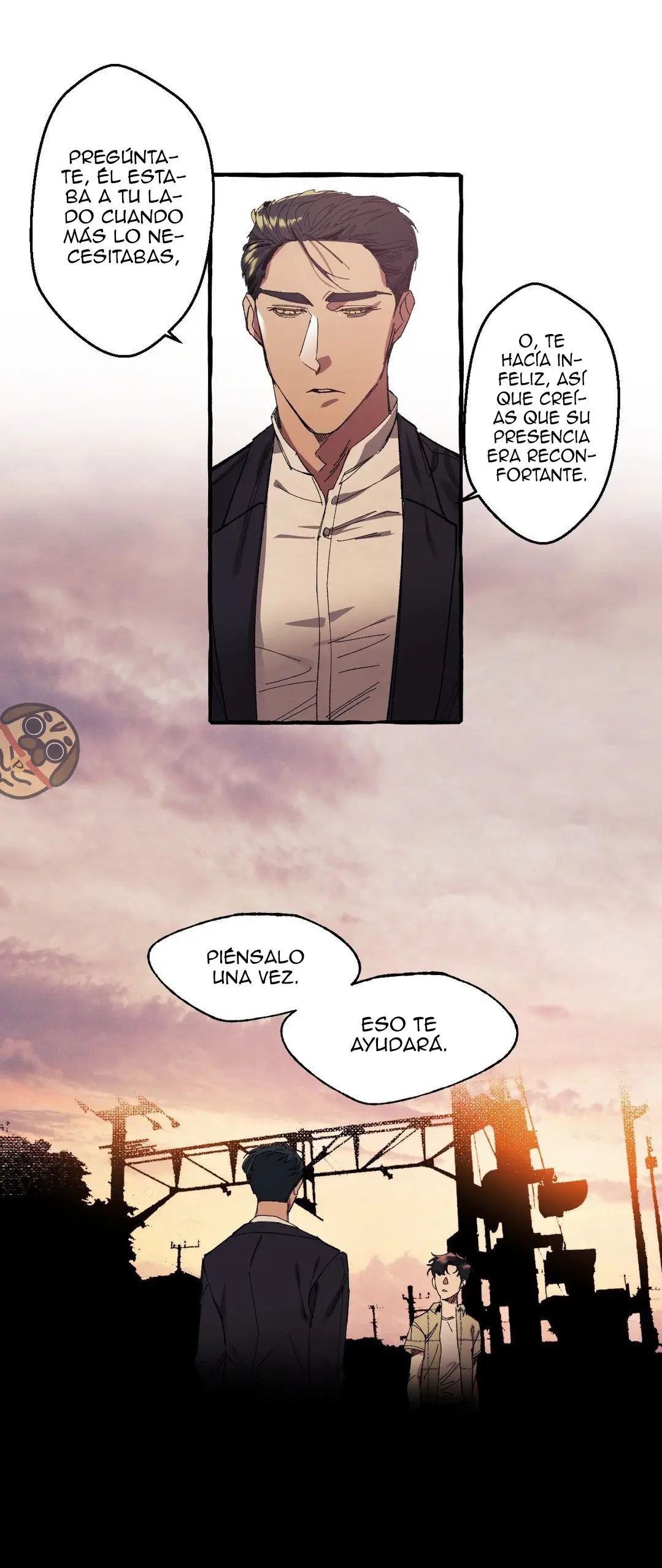 Cover up (2019) - Capítulo 8 - Página 9 - LectorTMOo