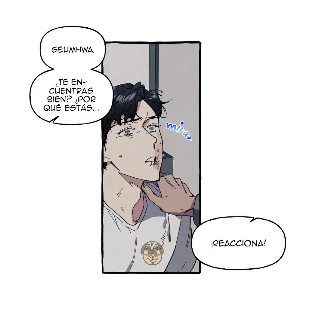 Cover up (2019) - Capítulo 8 - Página 11 - LectorTMOo