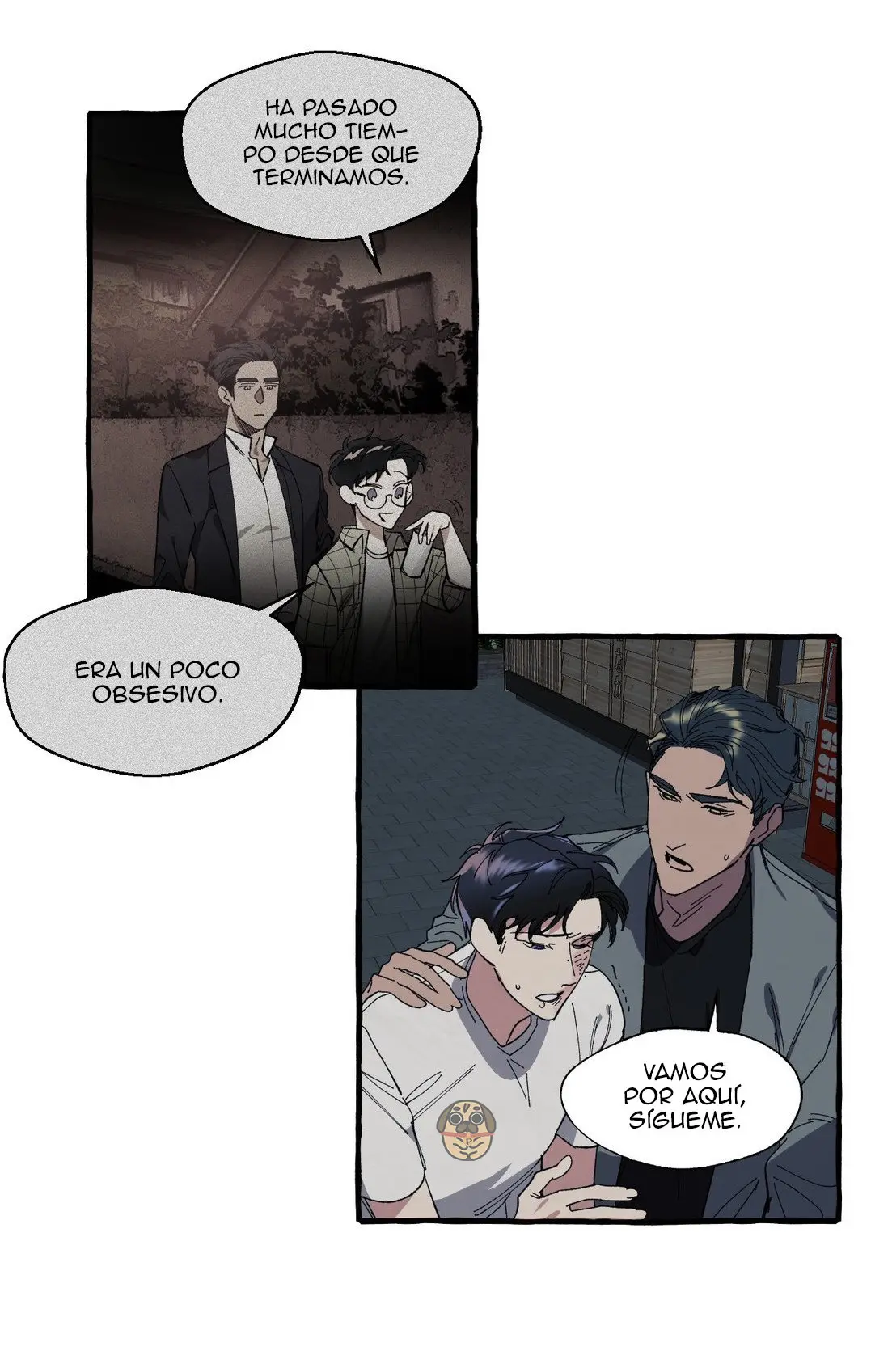Cover up (2019) - Capítulo 8 - Página 13 - LectorTMOo