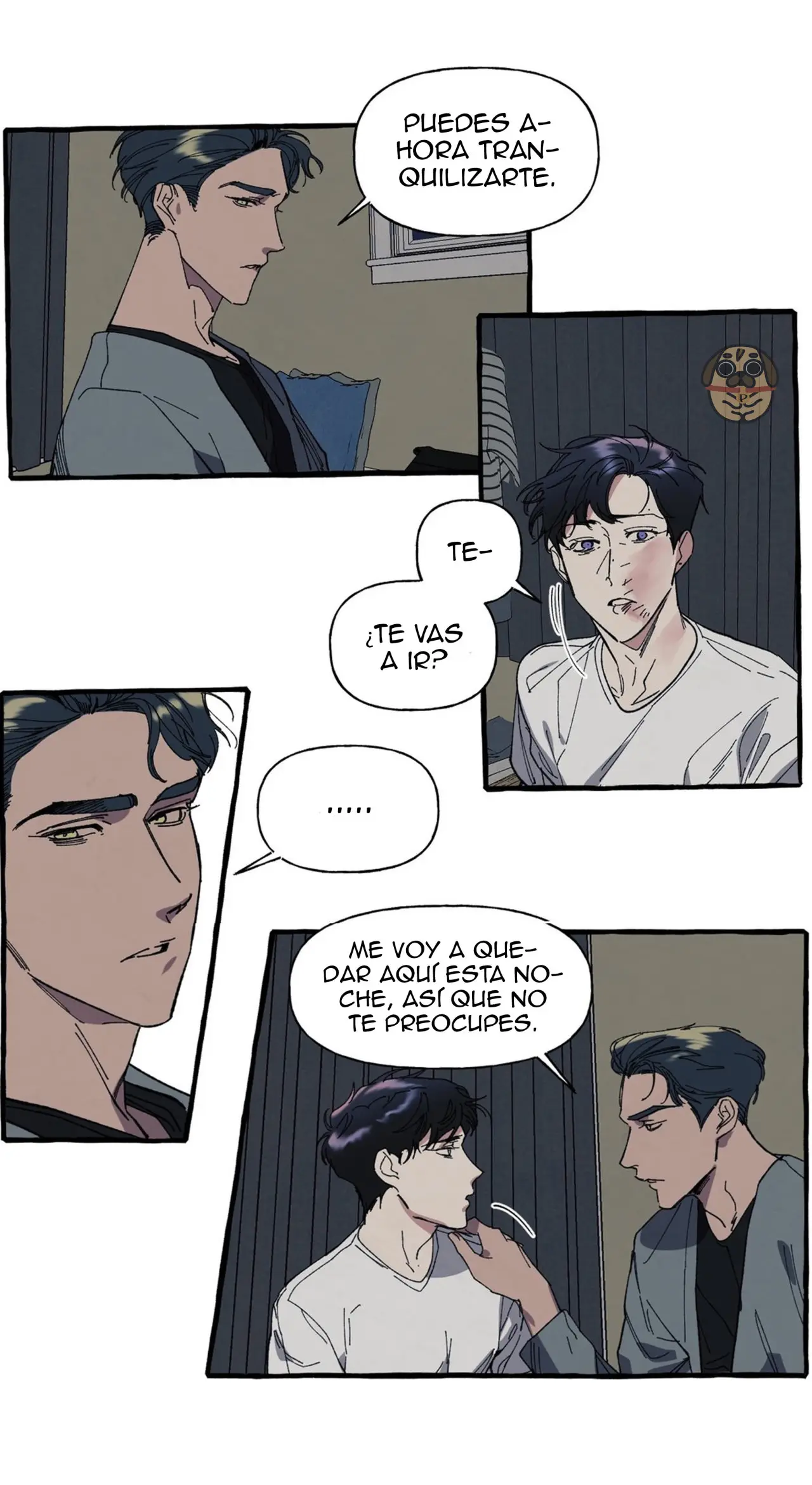 Cover up (2019) - Capítulo 8 - Página 15 - LectorTMOo