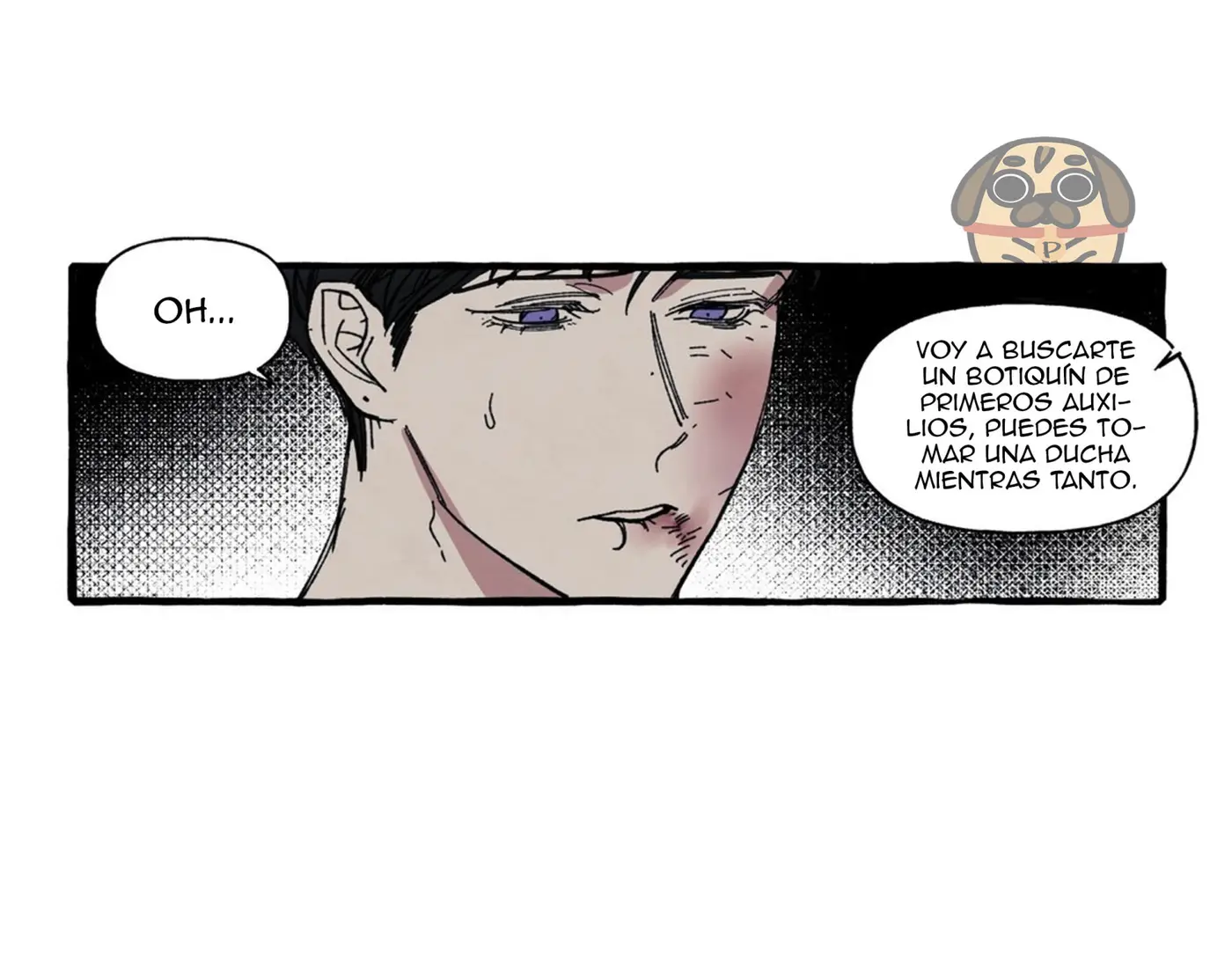 Cover up (2019) - Capítulo 8 - Página 16 - LectorTMOo