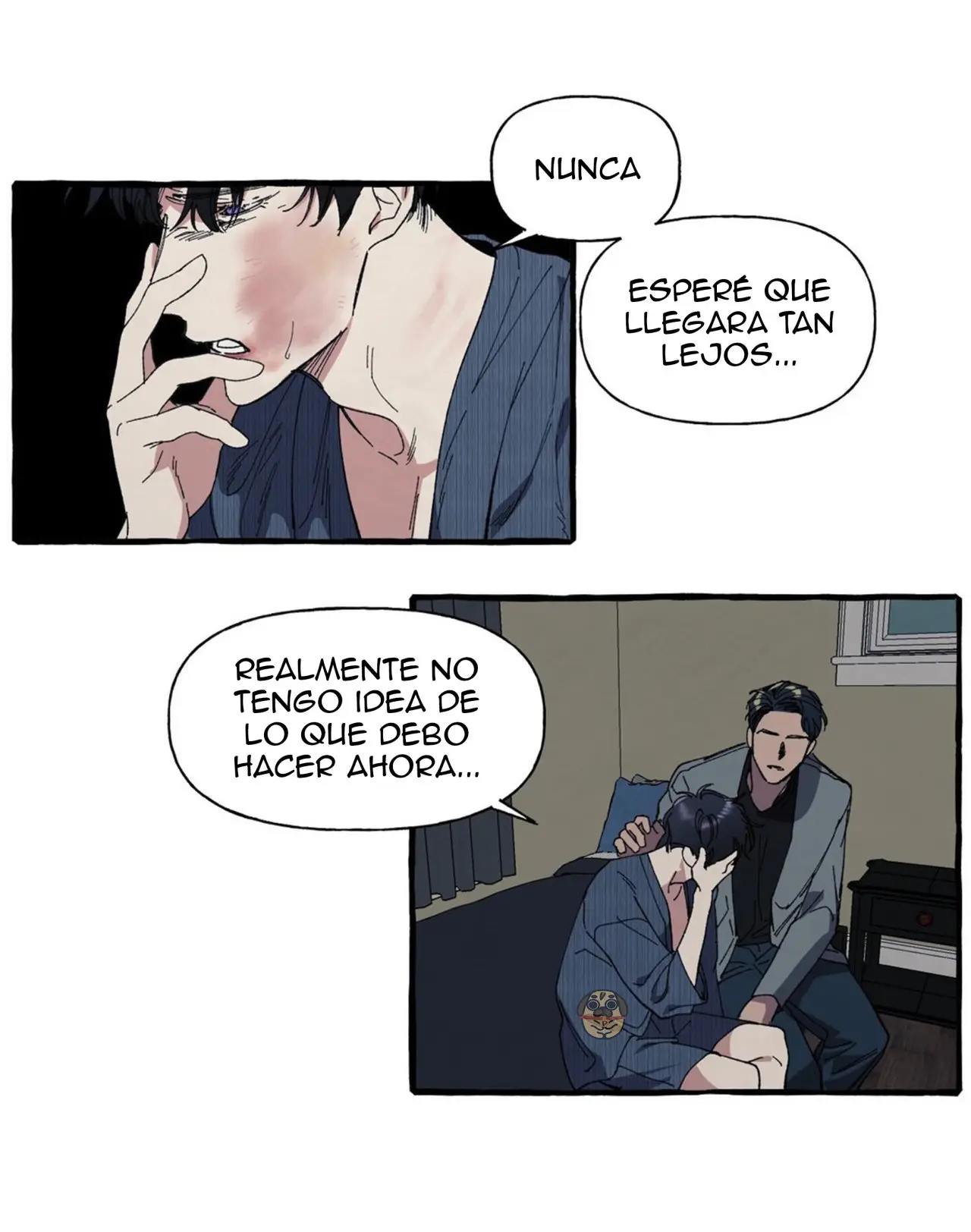 Cover up (2019) - Capítulo 8 - Página 20 - LectorTMOo