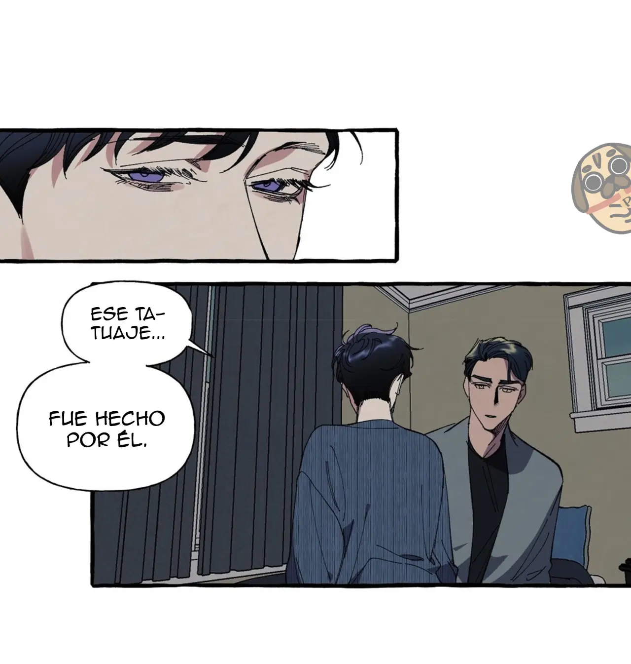 Cover up (2019) - Capítulo 8 - Página 25 - LectorTMOo