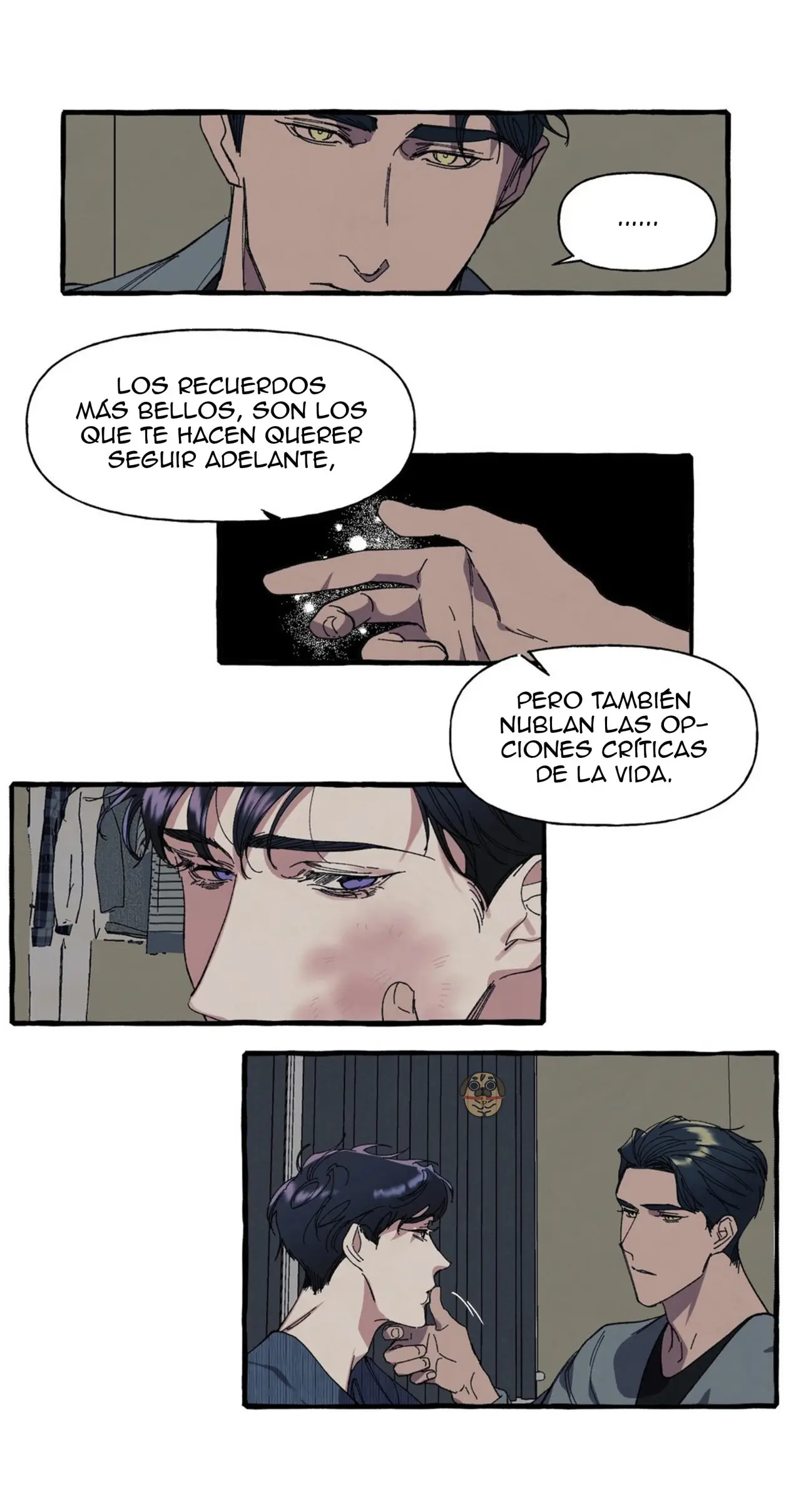 Cover up (2019) - Capítulo 8 - Página 27 - LectorTMOo