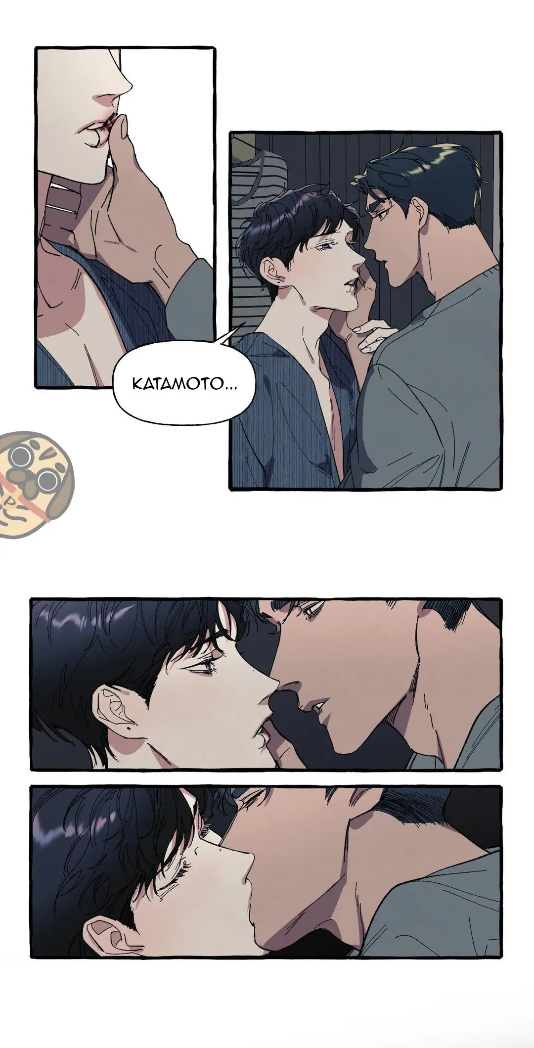 Cover up (2019) - Capítulo 8 - Página 29 - LectorTMOo