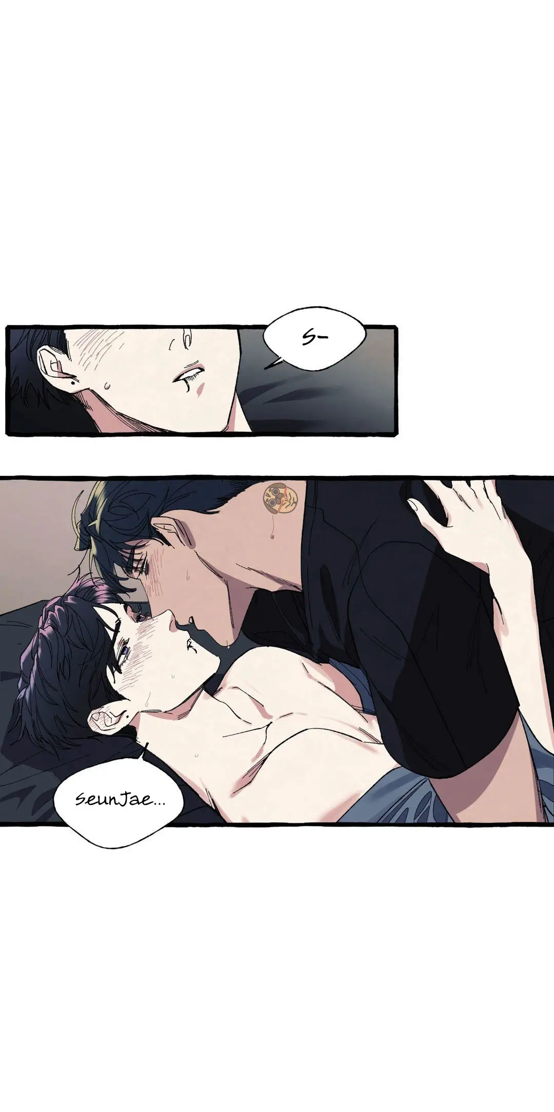 Cover up (2019) - Capítulo 9 - Página 10 - LectorTMOo